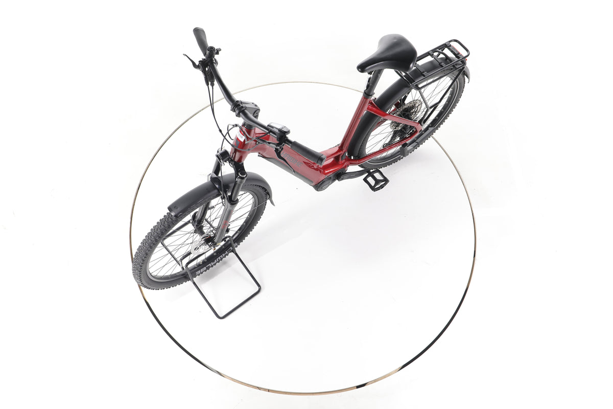 Haibike Trekking 5 Trekking E-Bike Tiefeinsteiger - Image 18