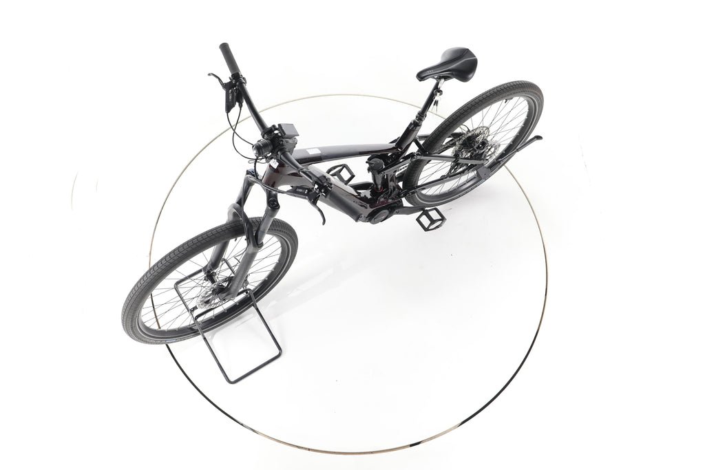 Cube Stereo Hybrid 140 HPC Race Fully E-Bike - Image 18