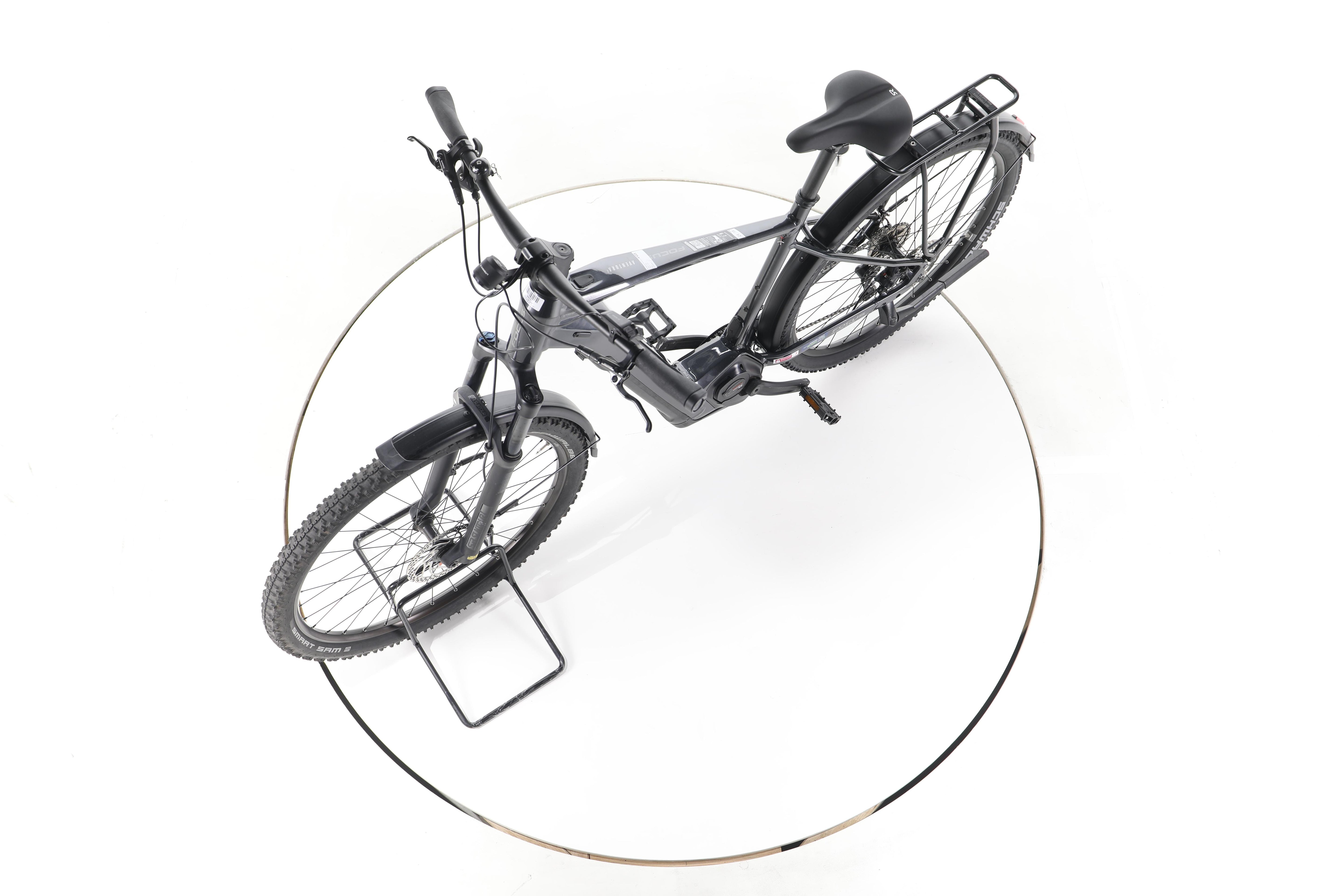 Focus Aventura 6.7 Trekking E-Bike - Image 18