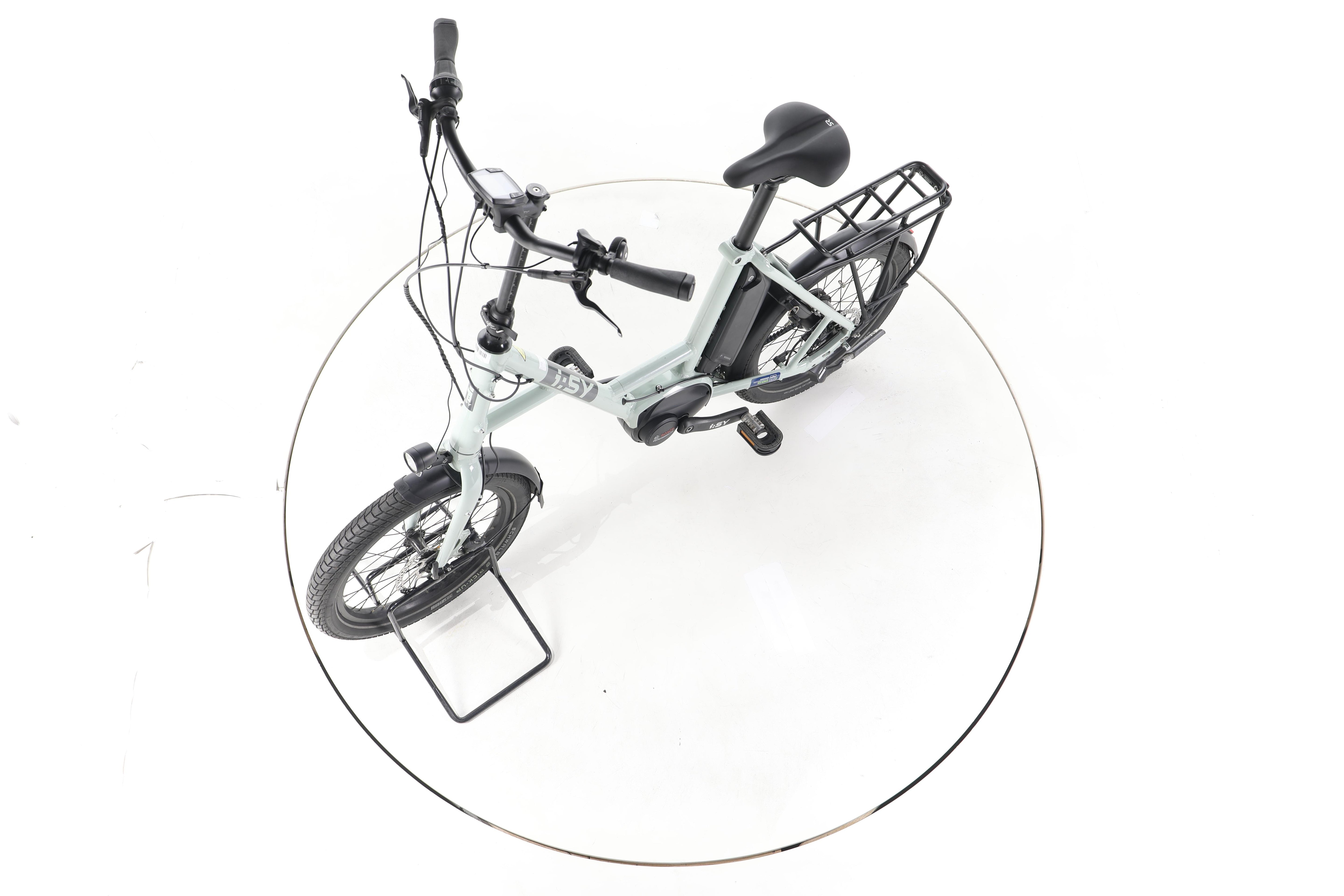 i:SY E5 ZR F Kompakt E-Bike Tiefeinsteiger - Image 18