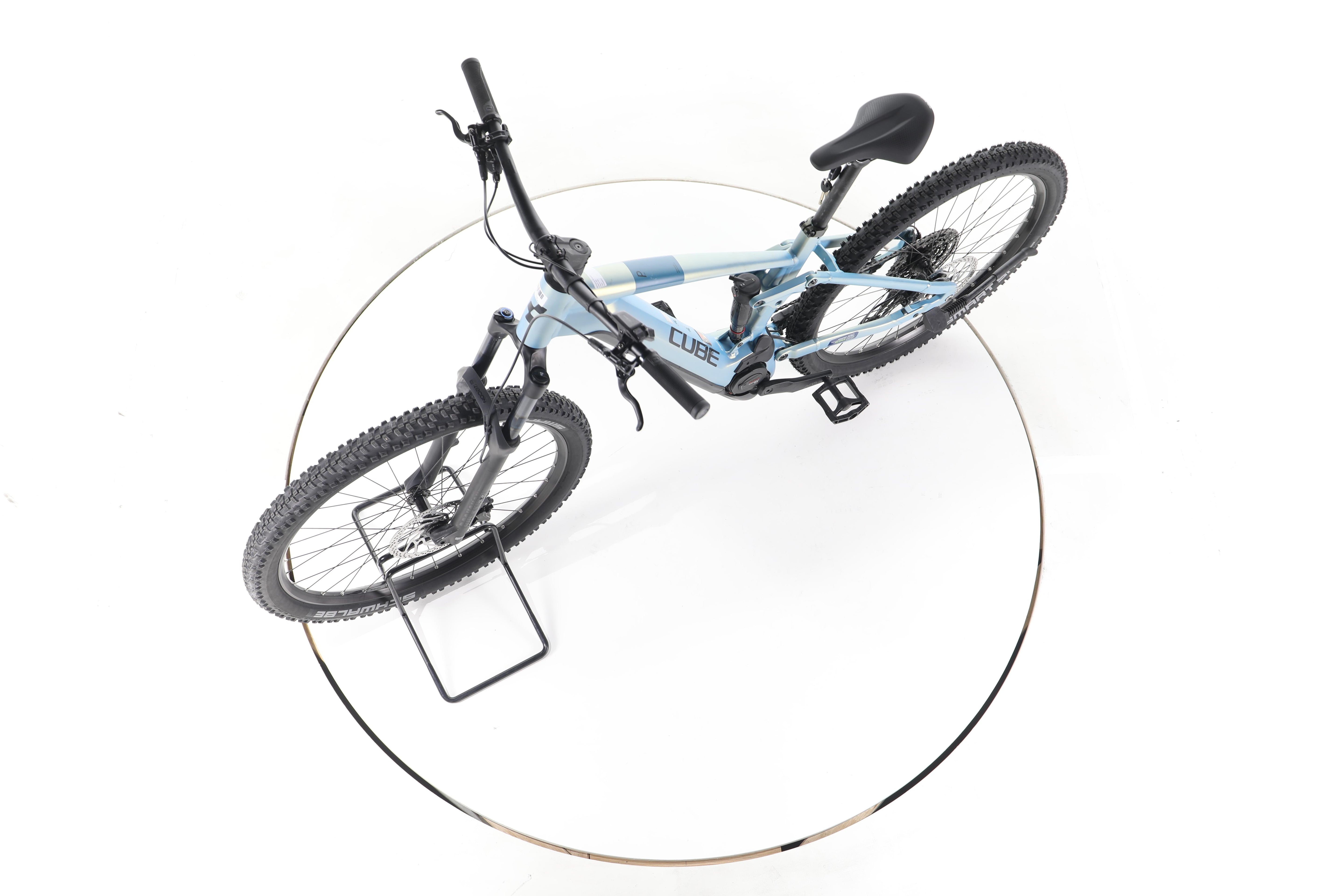 Cube Stereo Hybrid 120 Pro E-Bike Fully - Image 18