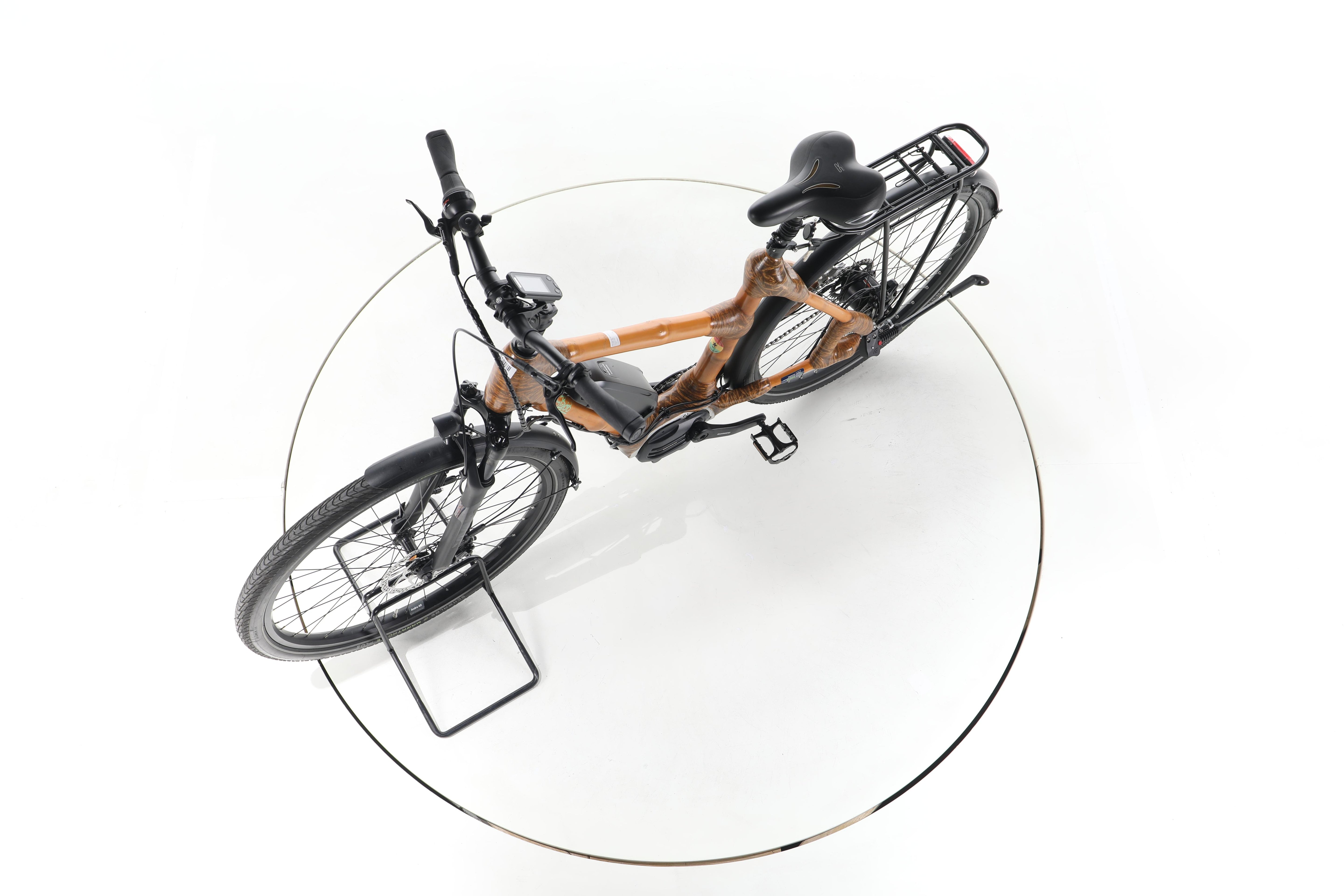 my Boo Volta EP6 City E-Bike - Image 18