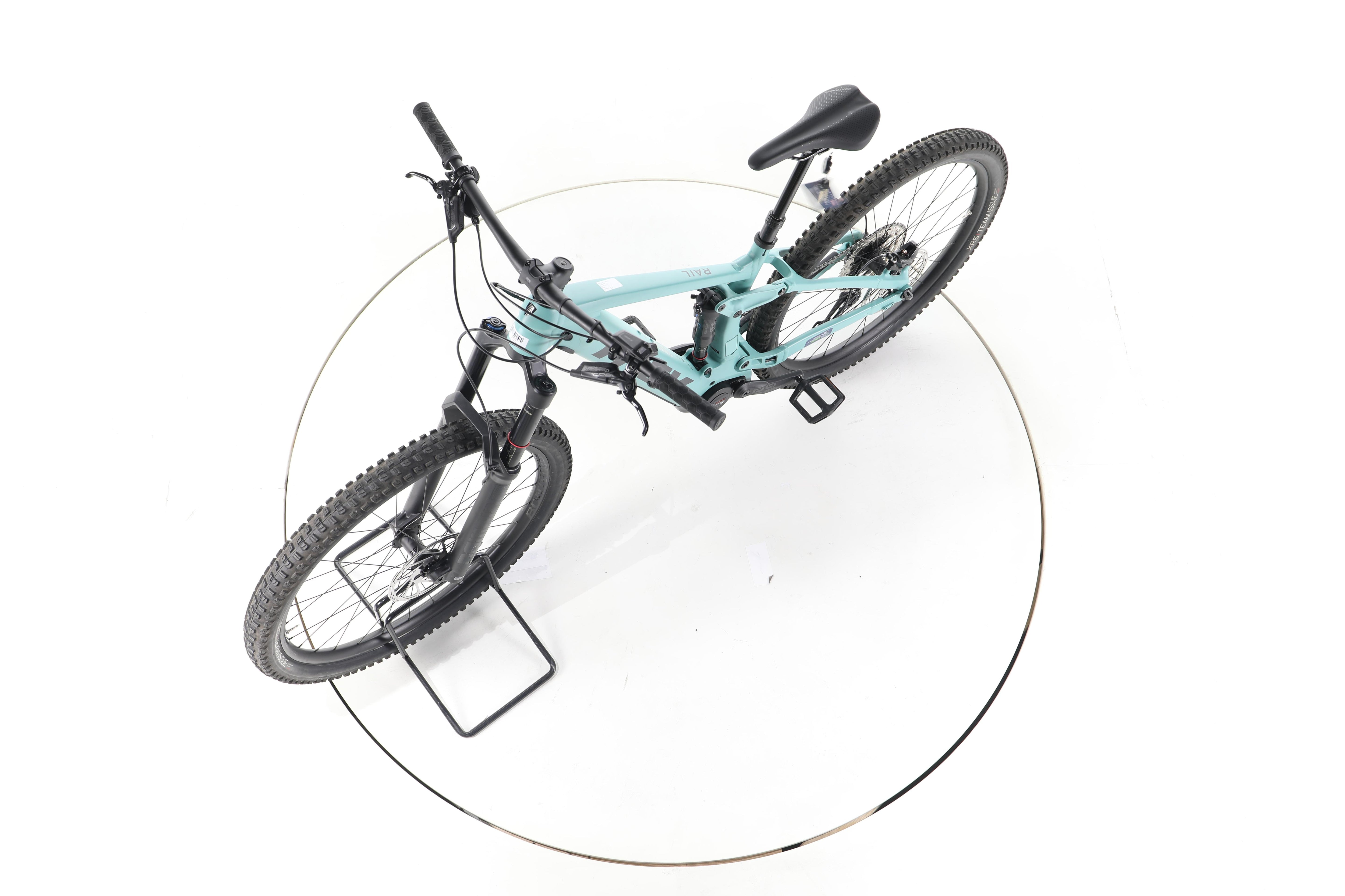 Trek Rail 7 Gen 3 Fully E-Bike - Image 18