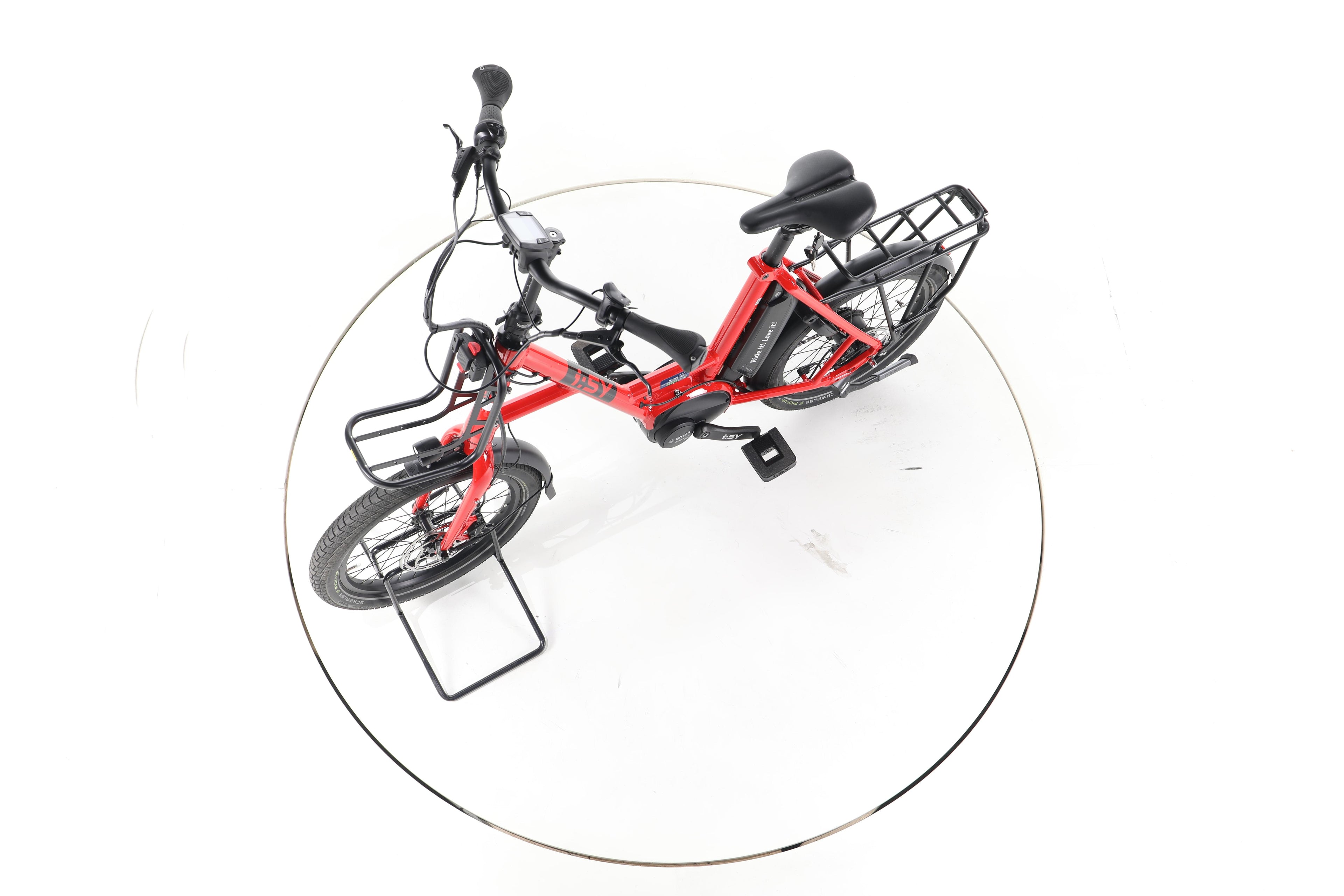 i:SY S8 F Kompakt E-Bike Tiefeinsteiger - Image 18