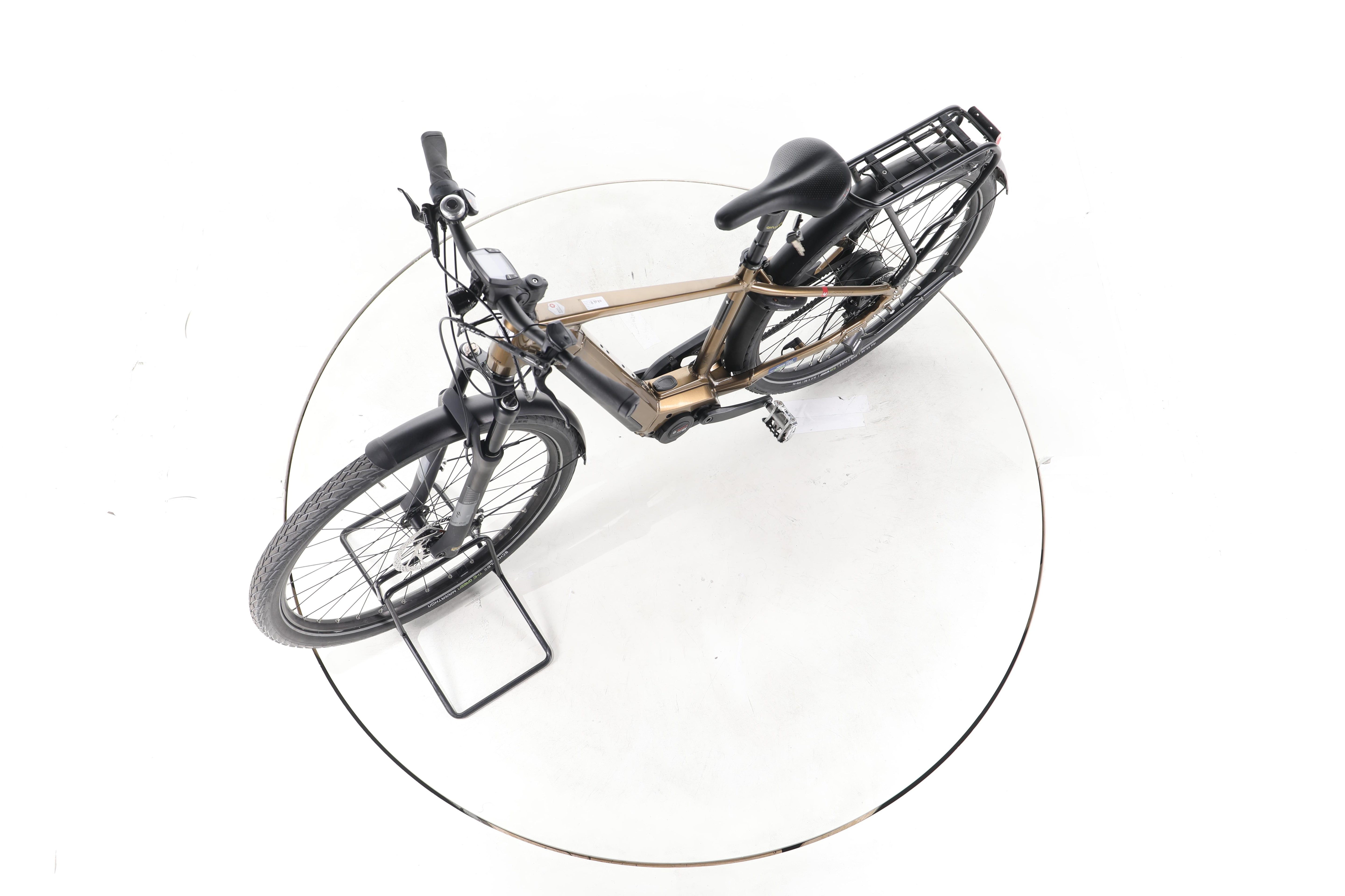 FLYER Upstreet4 7.23 City E-Bike - Image 18