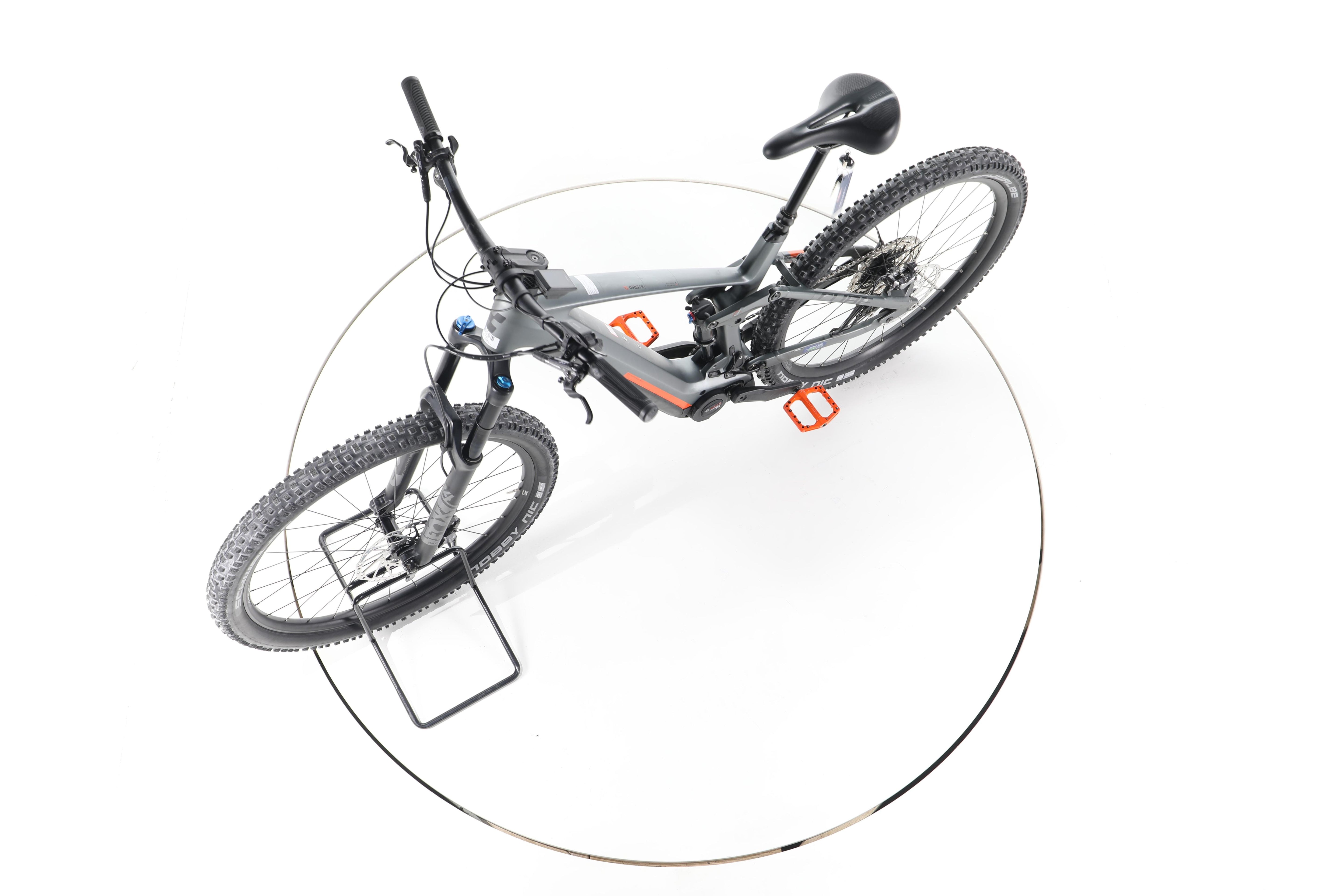 Cube Stereo Hybrid 140 HPC SL Fully E-Bike Carbon - Image 18