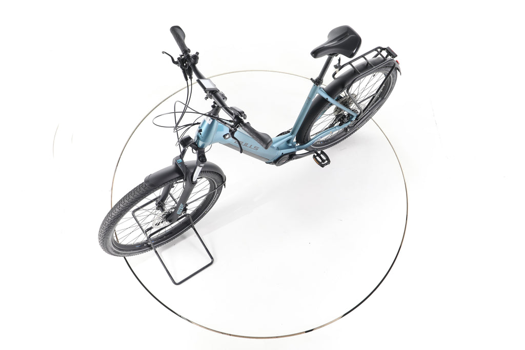 Bulls Iconic EVO 1 Trekking E-Bike Tiefeinsteiger 2023 - Image 18