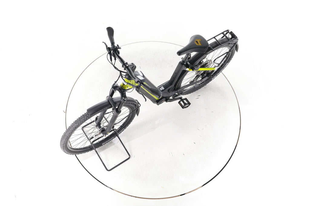 Bergamont E-Ville SUV Tour Trekking E-Bike Tiefeinsteiger - Image 18