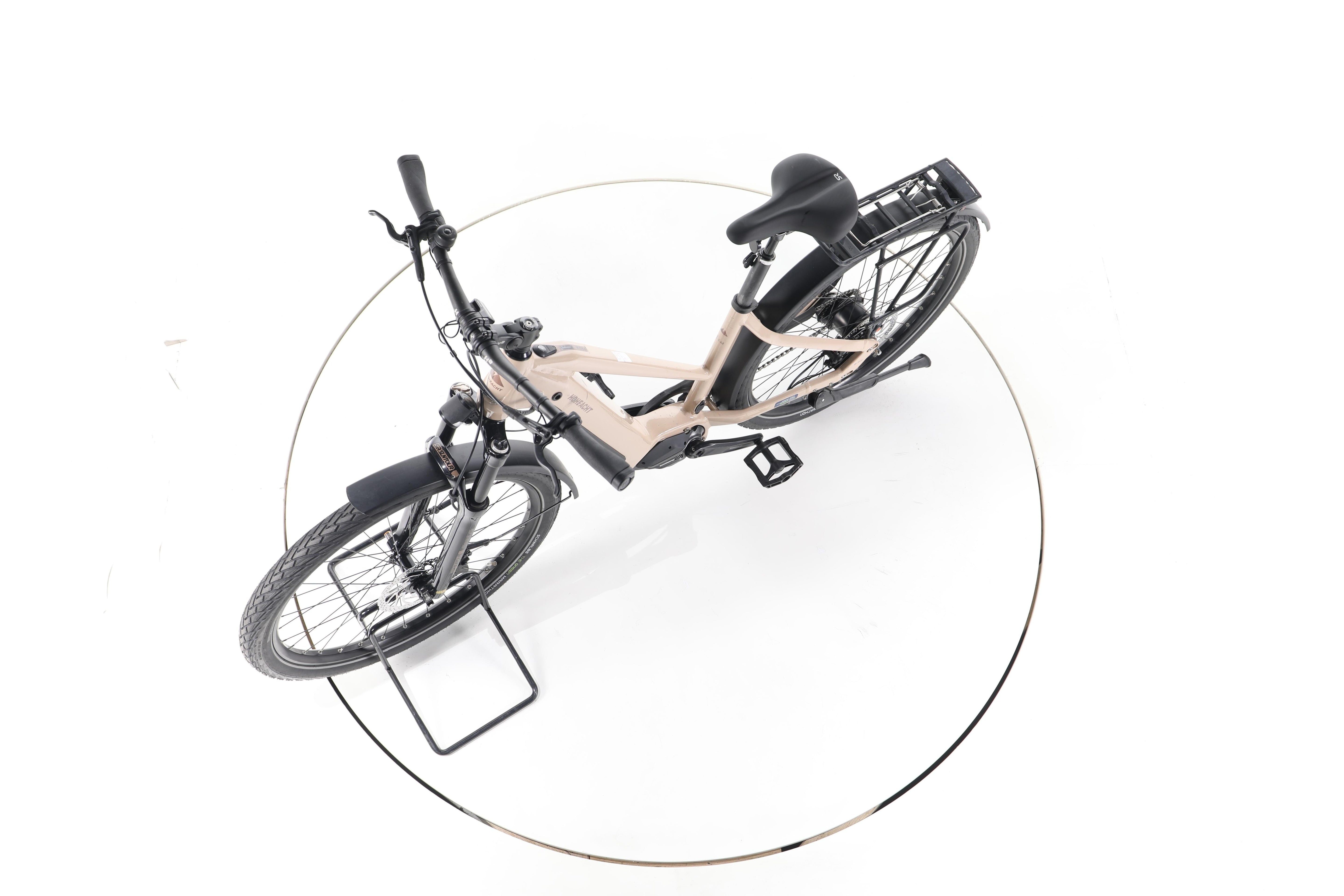 HoheAcht PASIA Urbeno City E-Bike - Image 18