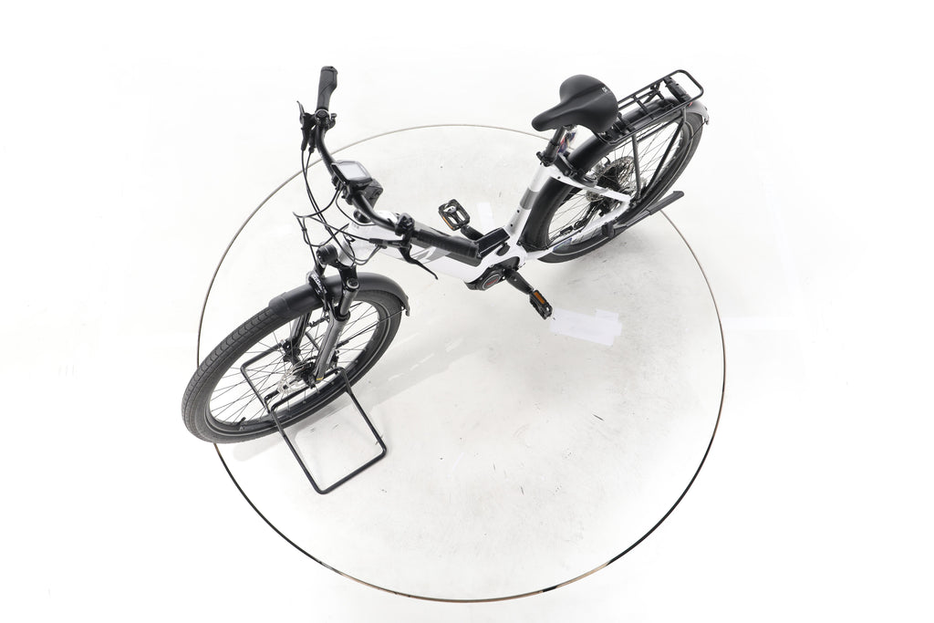R Raymon TourRay E 7.0 Trekking E-Bike Tiefeinsteiger - Image 18