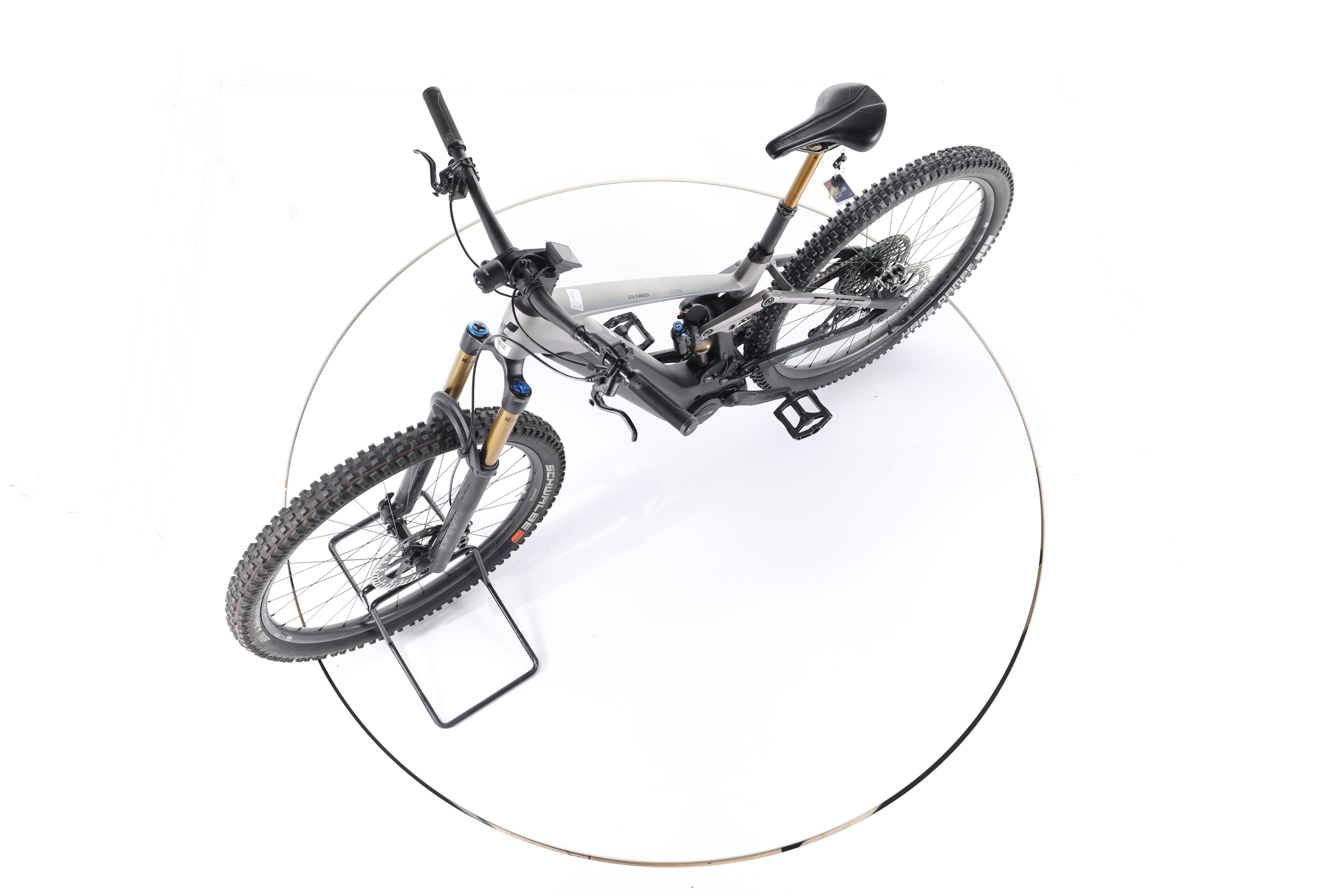 Cube Stereo Hybrid 140 HPC SLT Fully E-Bike - Image 18