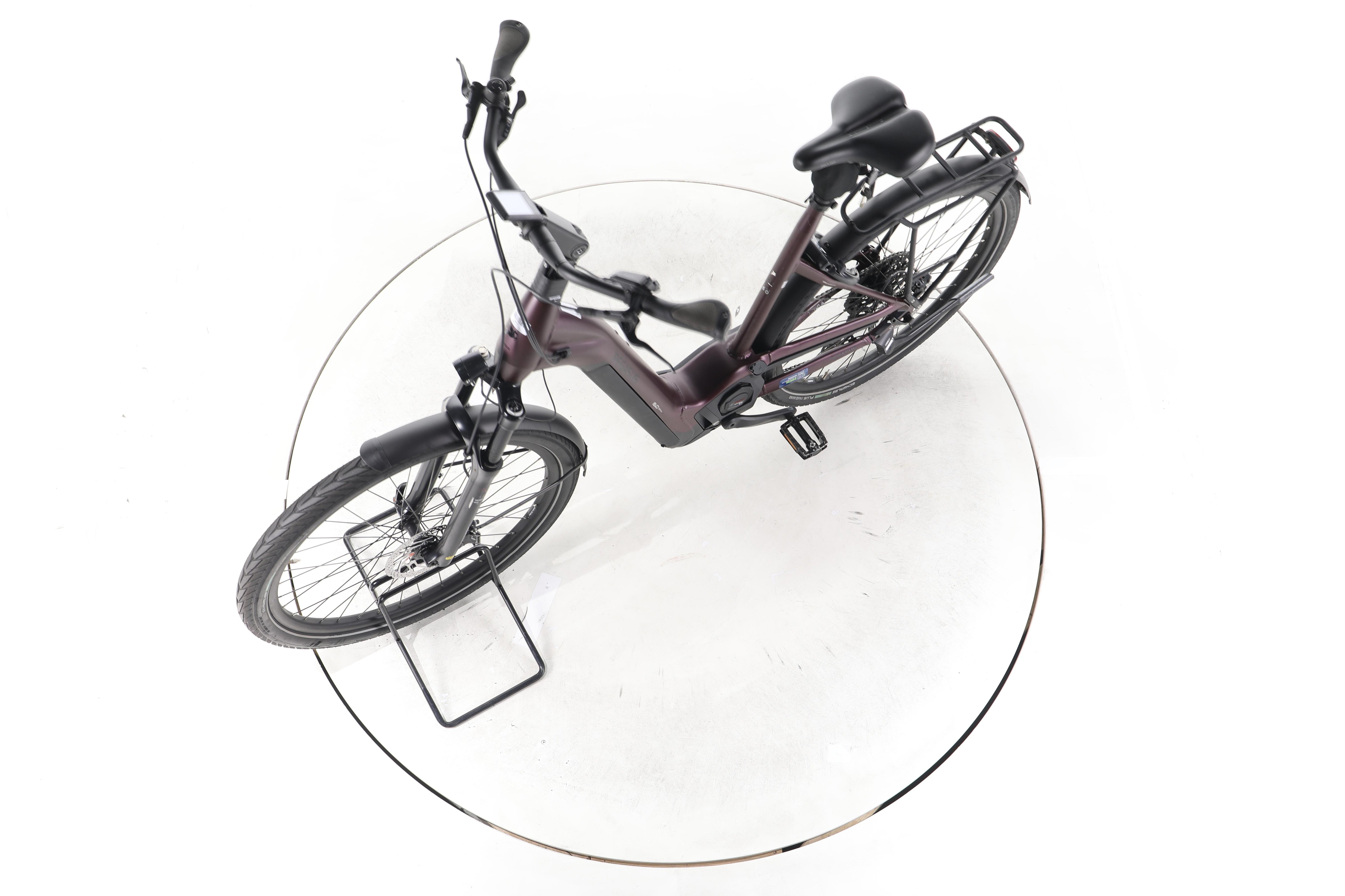 Pegasus Strong Evo 10 Lite Trekking E-Bike Tiefeinsteiger 2024 - Image 18