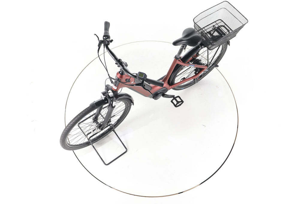 Winora Tria N8 Eco City E-Bike Tiefeinsteiger - Image 18
