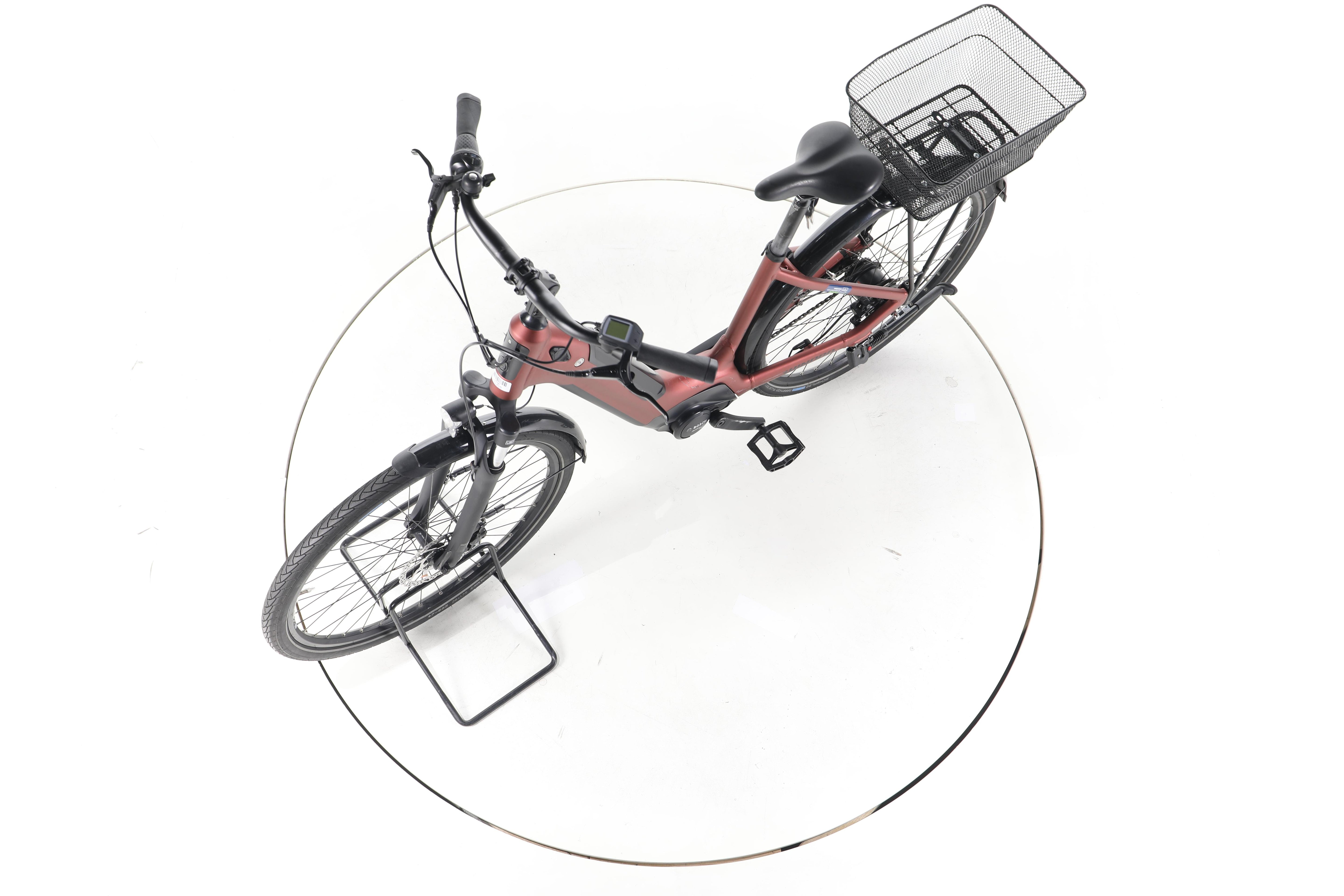 Winora Tria N8 Eco City E-Bike Tiefeinsteiger - Image 18
