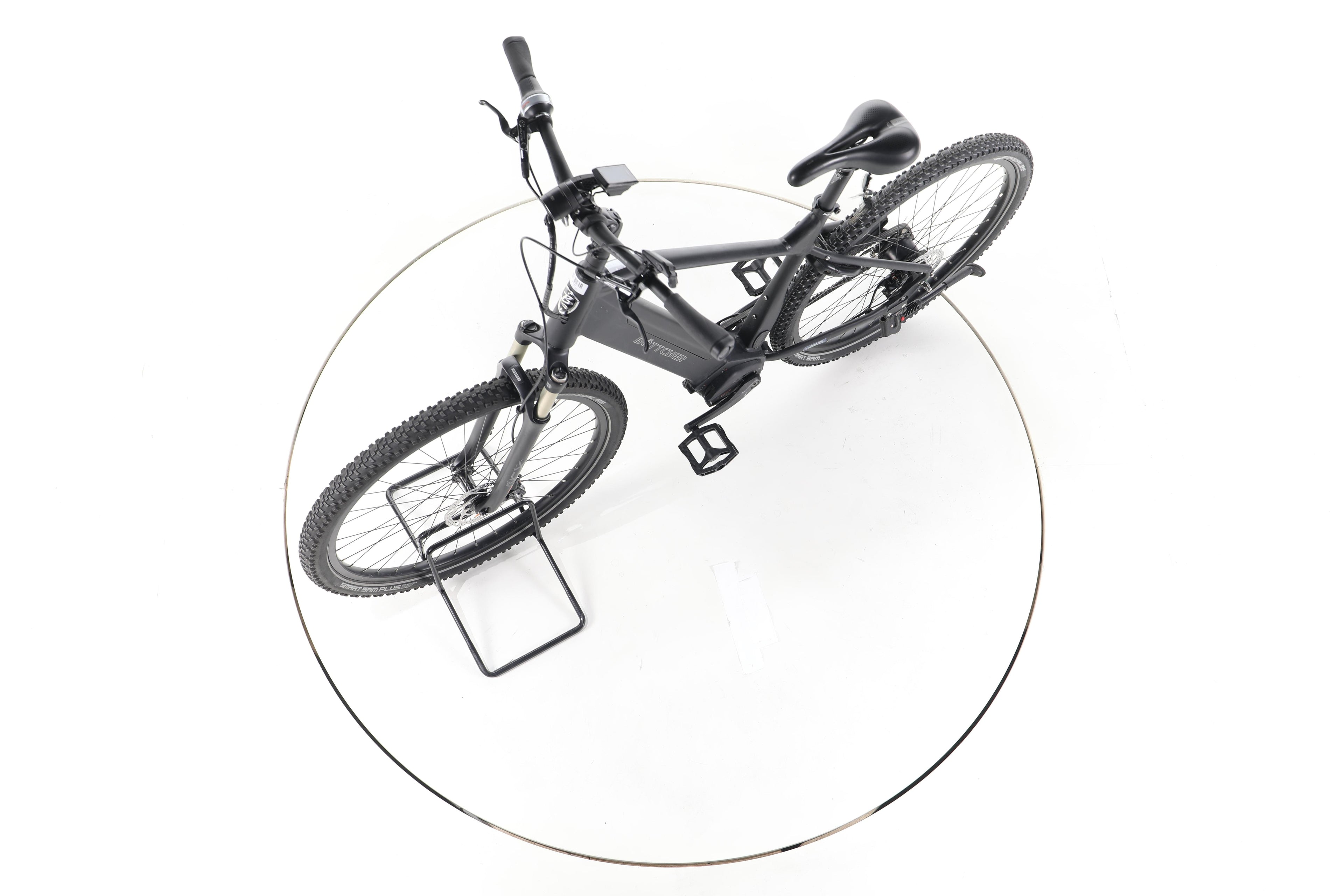 Böttcher Shark CX City E-Bike 2024 - Image 18