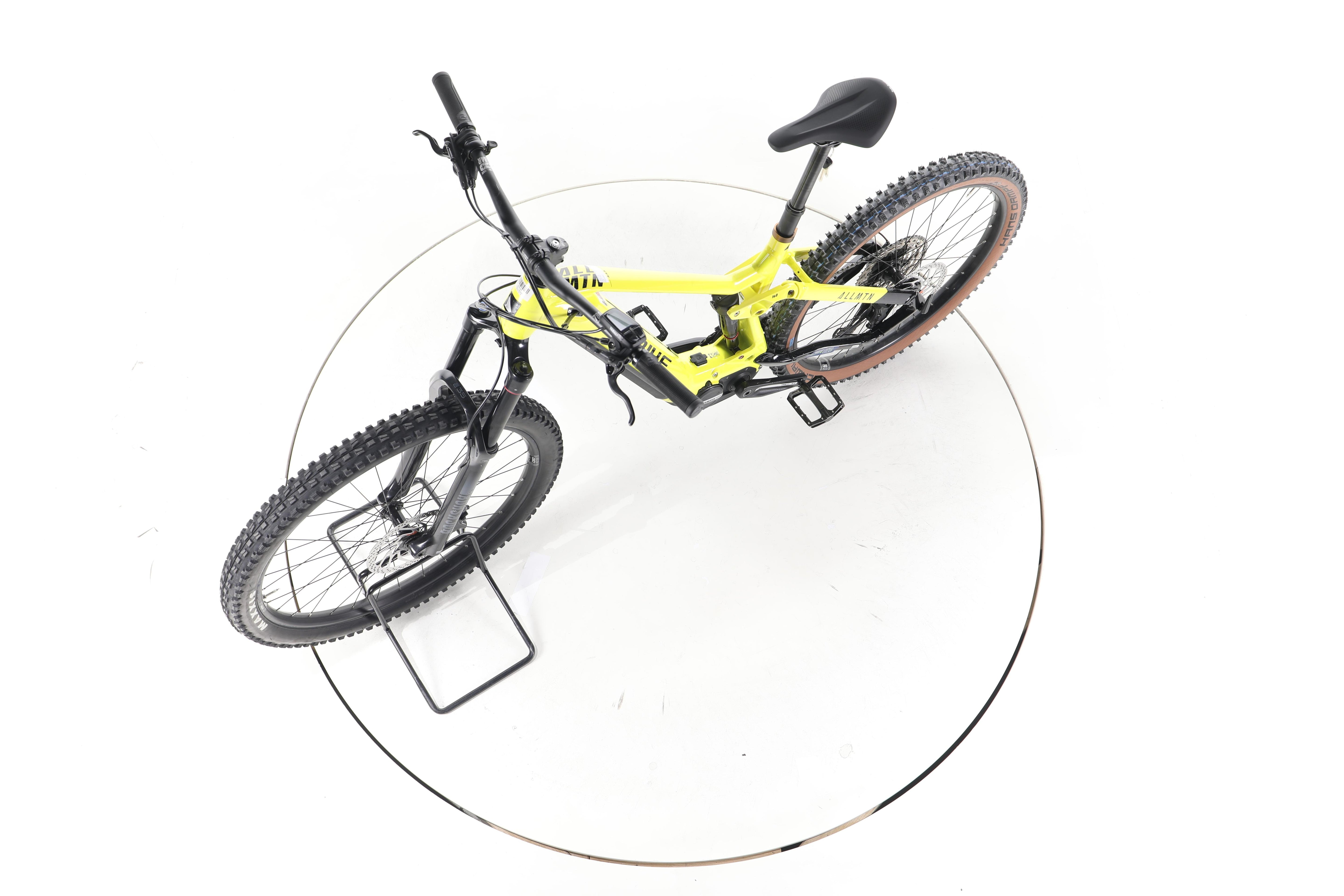 Haibike All MTN 3 E-Bike Fully - Image 18