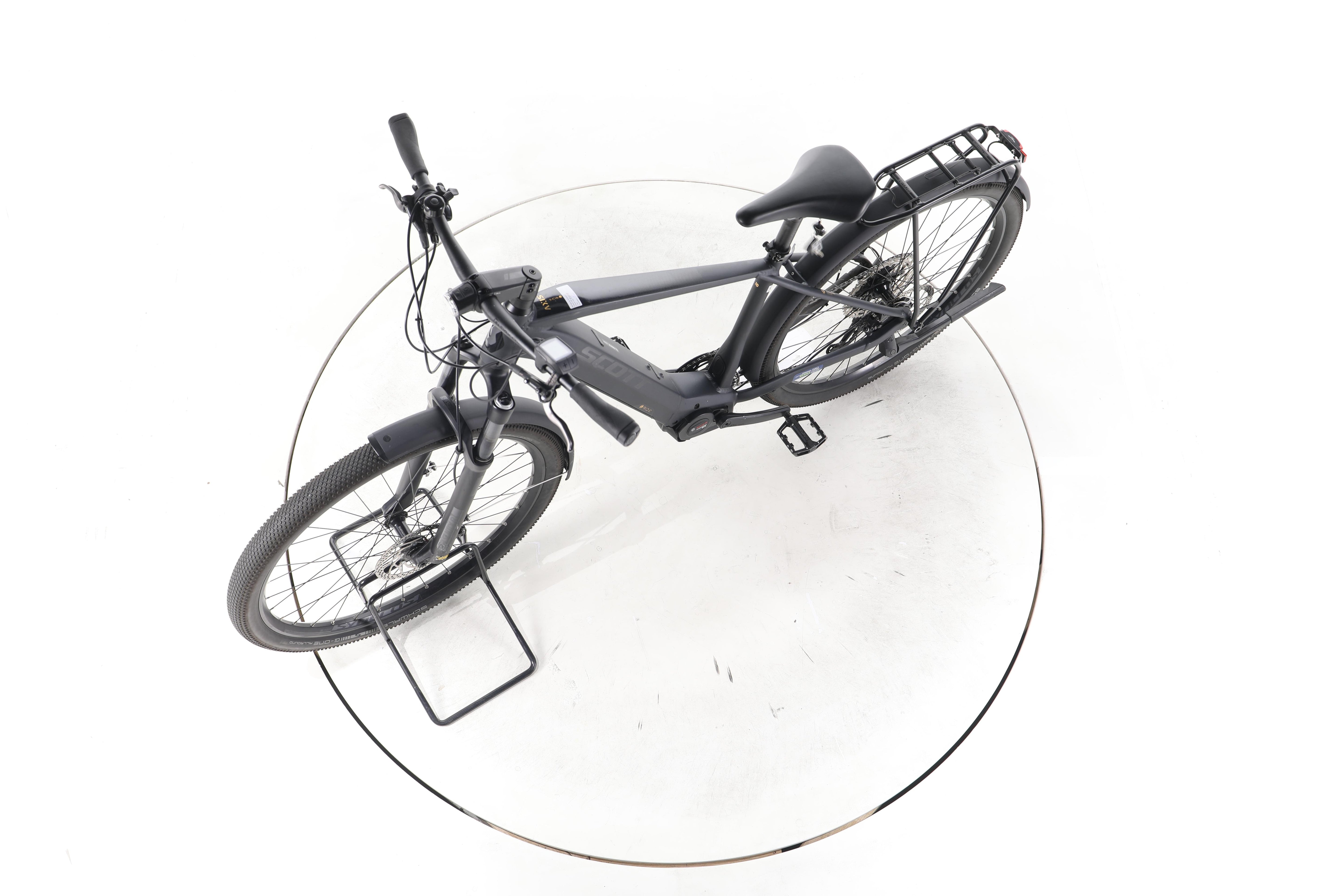 Scott Axis eRIDE 10 Trekking E-Bike - Image 18