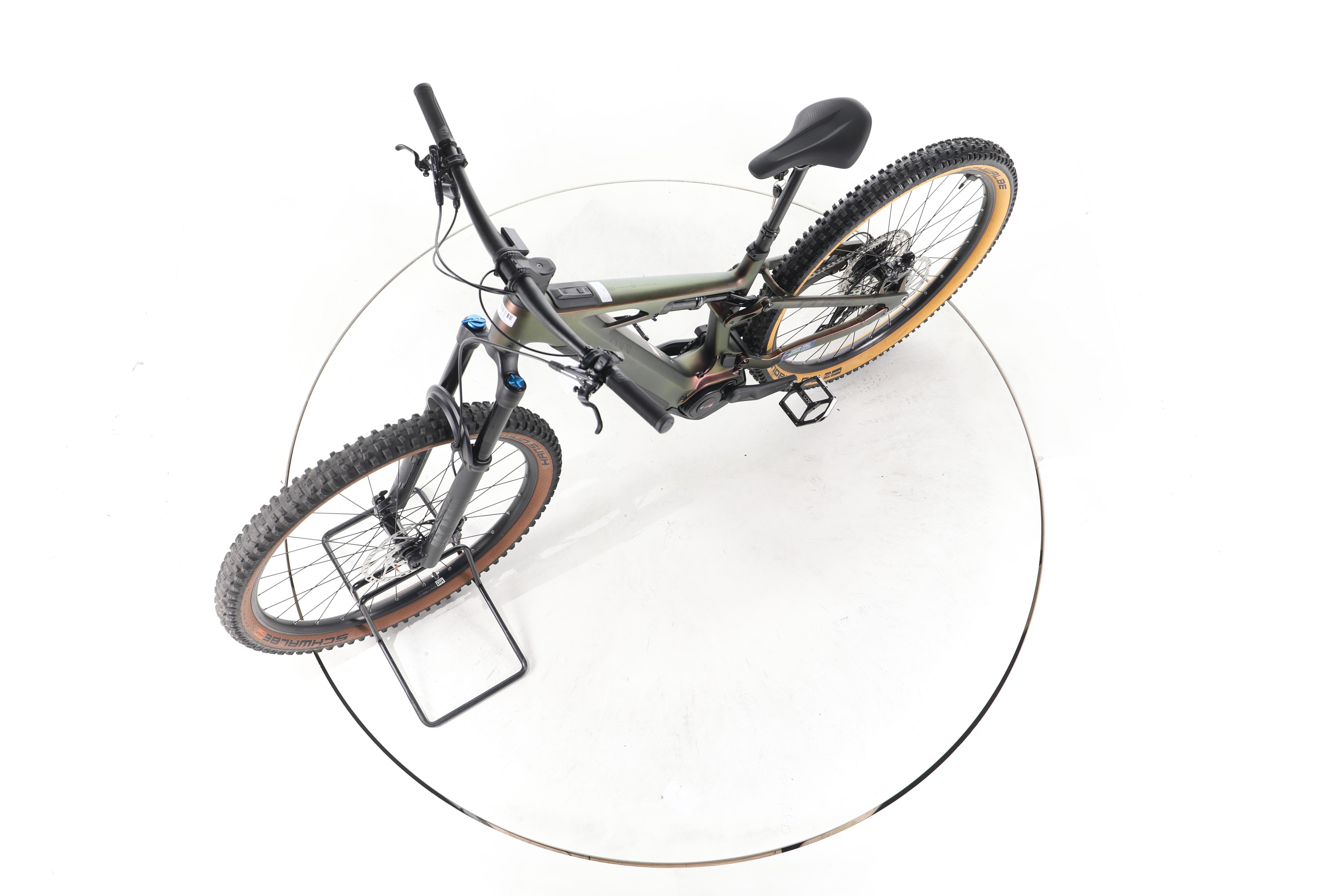 Cube Stereo Hybrid ONE44 HPC SLX E-Bike Fully Carbon 2025 - Image 18