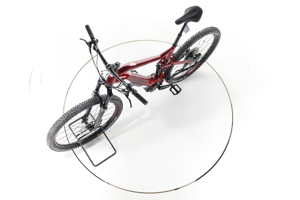 Haibike AllTrail 5 Fully E-Bike - Image 18