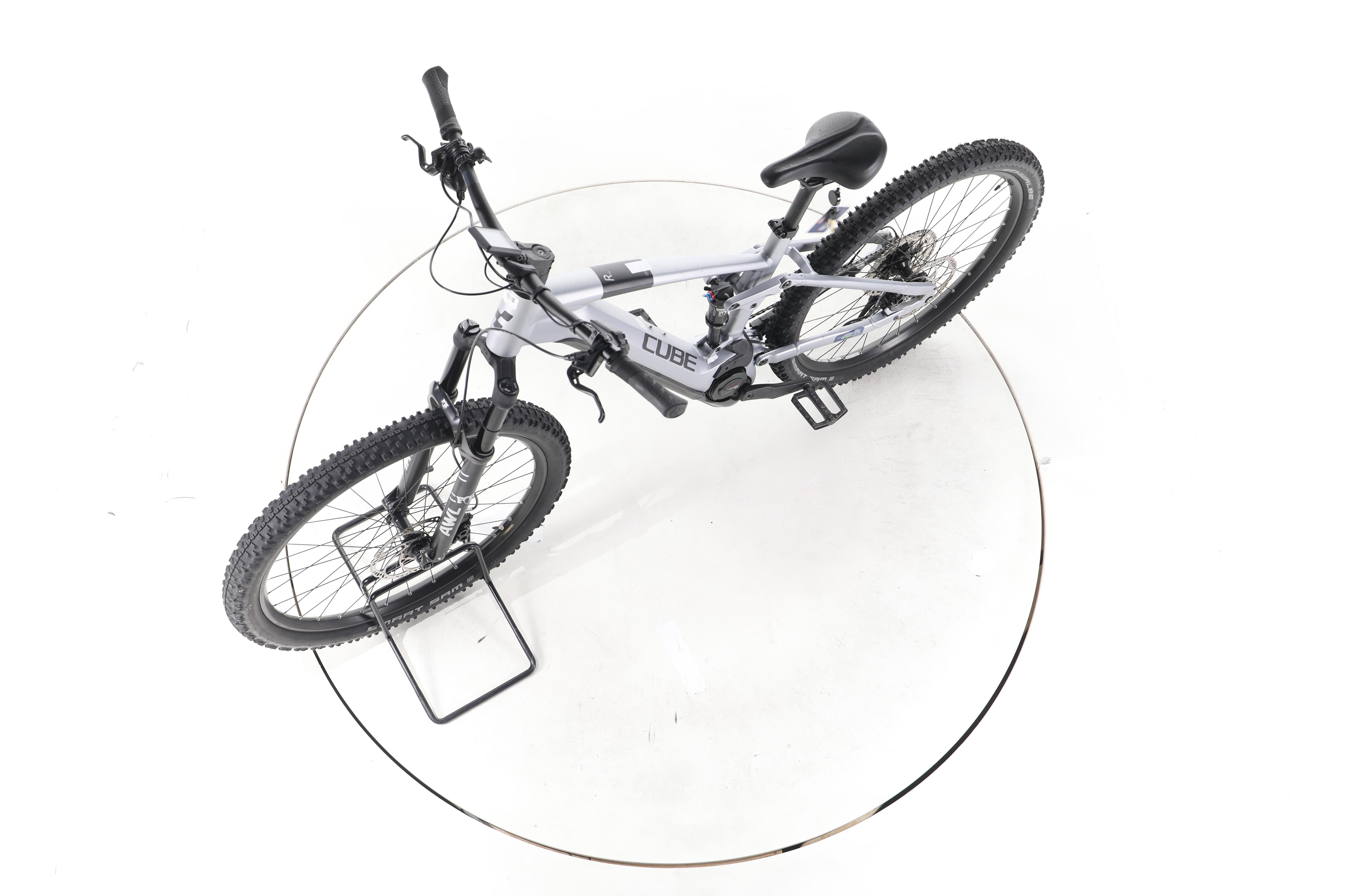 Cube Stereo Hybrid 120 Race E-Bike Fully - Image 18