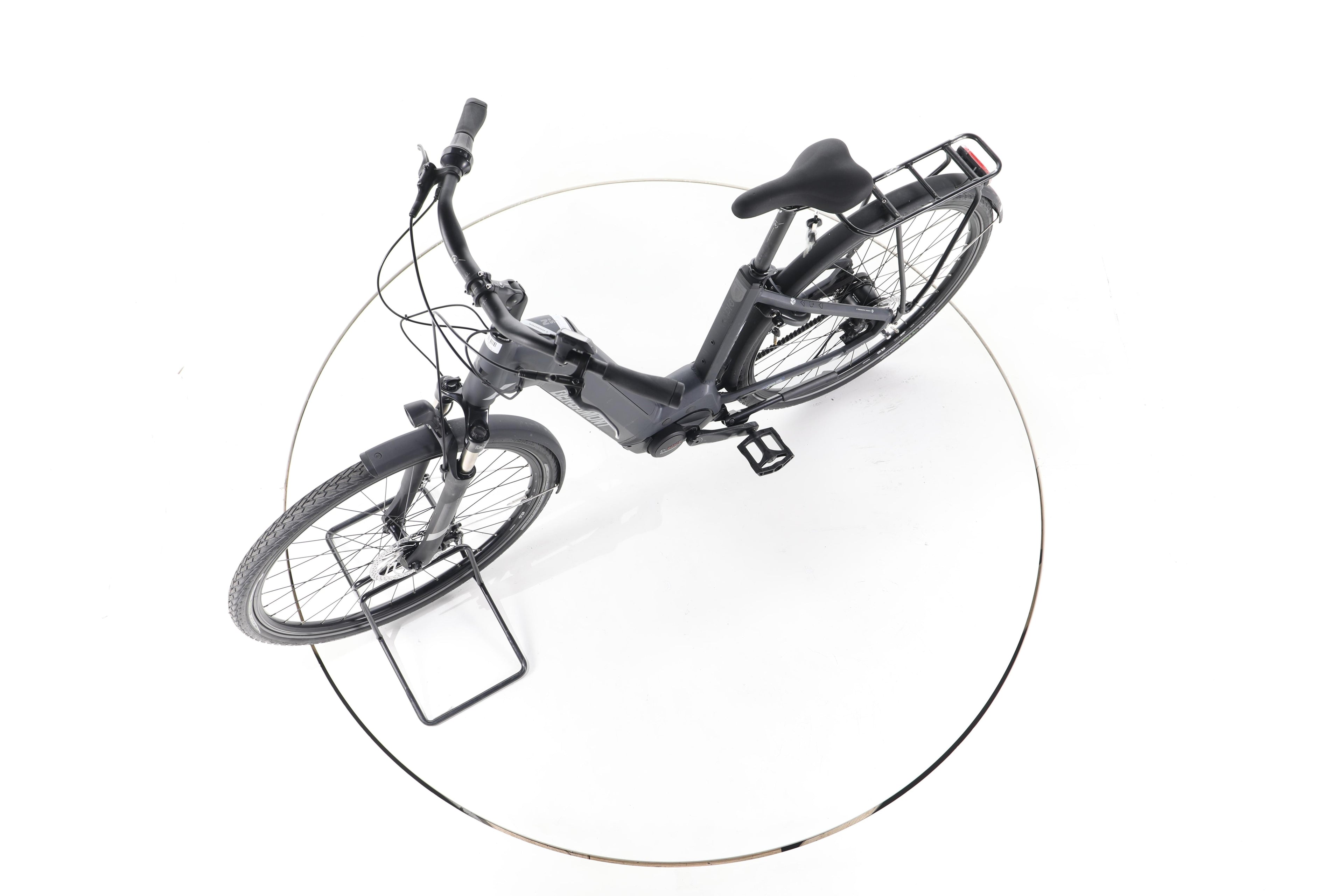Bergamont E-Horizon N5e FH City E-Bike Tiefeinsteiger - Image 18