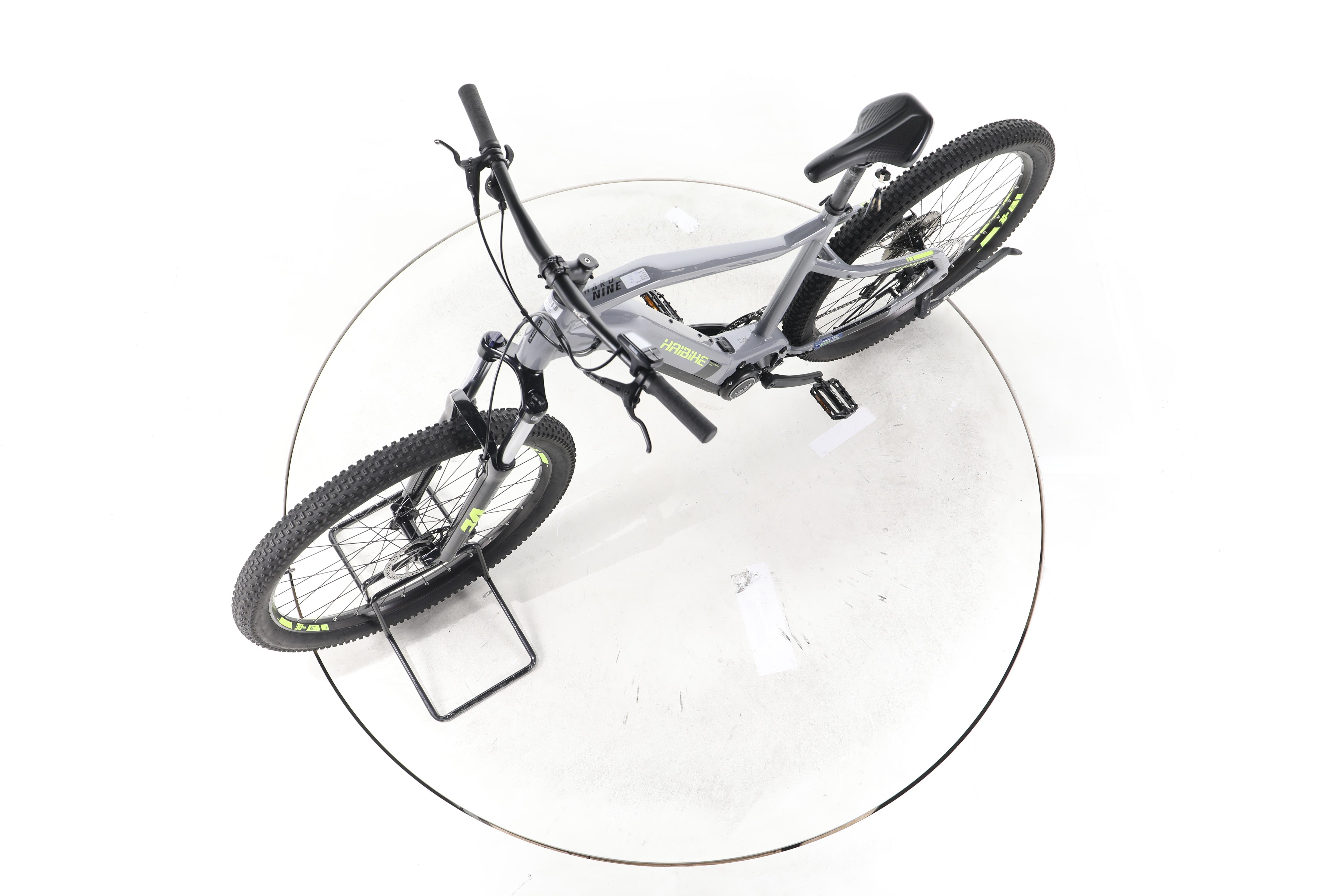 Haibike HardNine 6 E-Bike - Image 18