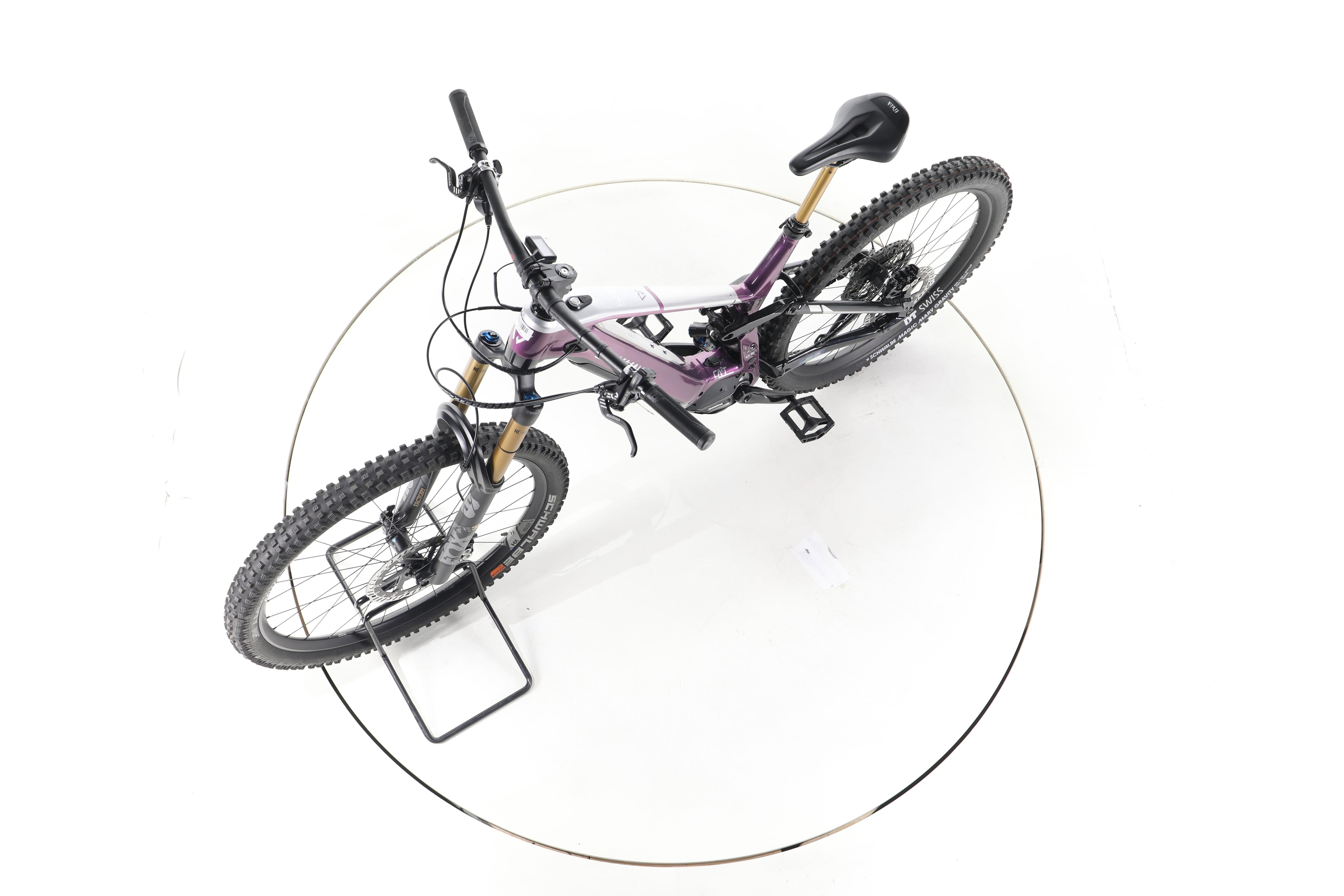Conway eWME 8.9 MX Fully E-Bike - Image 18