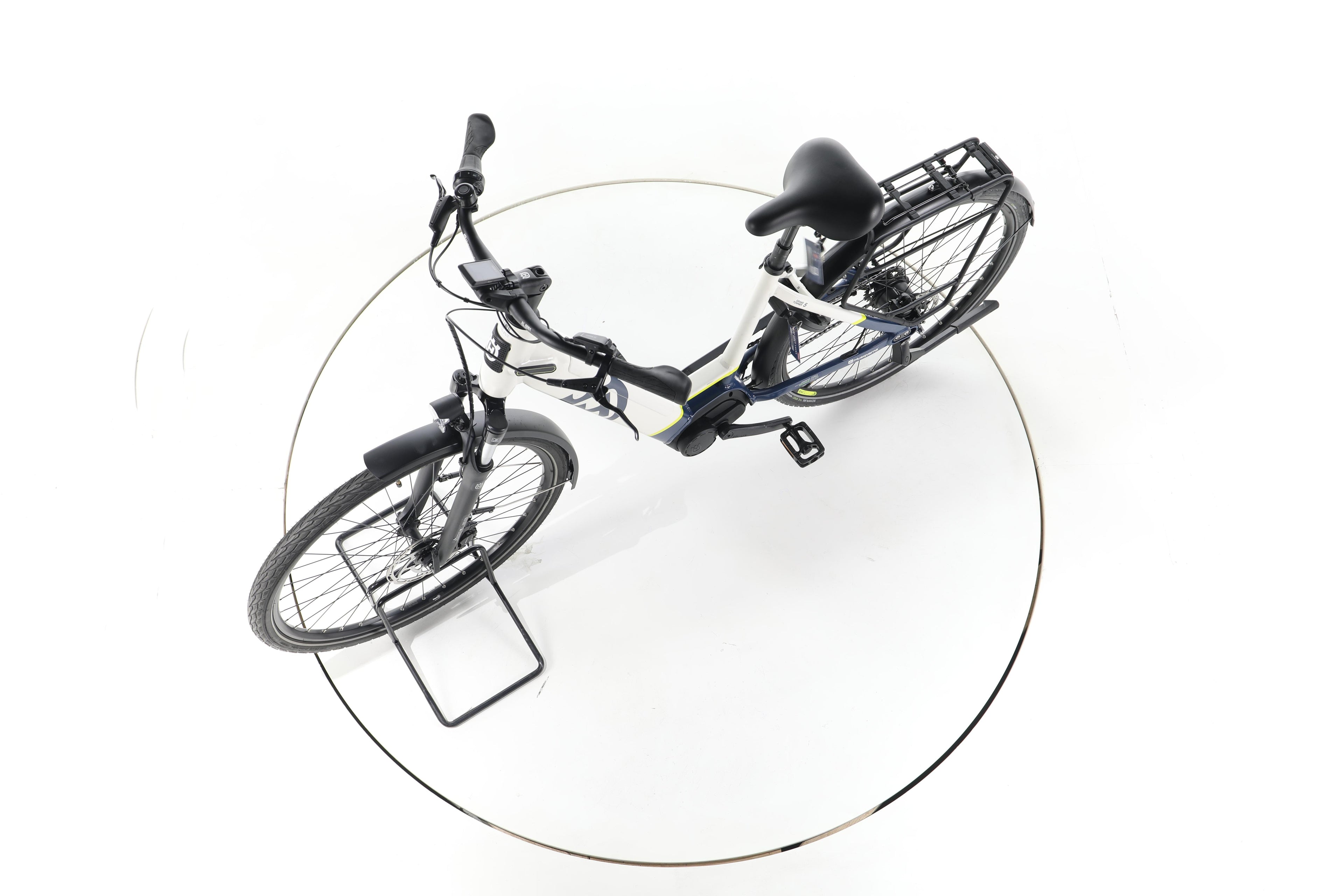 Husqvarna E-Bicycles Grand Towner 5 CB City E-Bike Tiefeinsteiger 2023 - Image 18