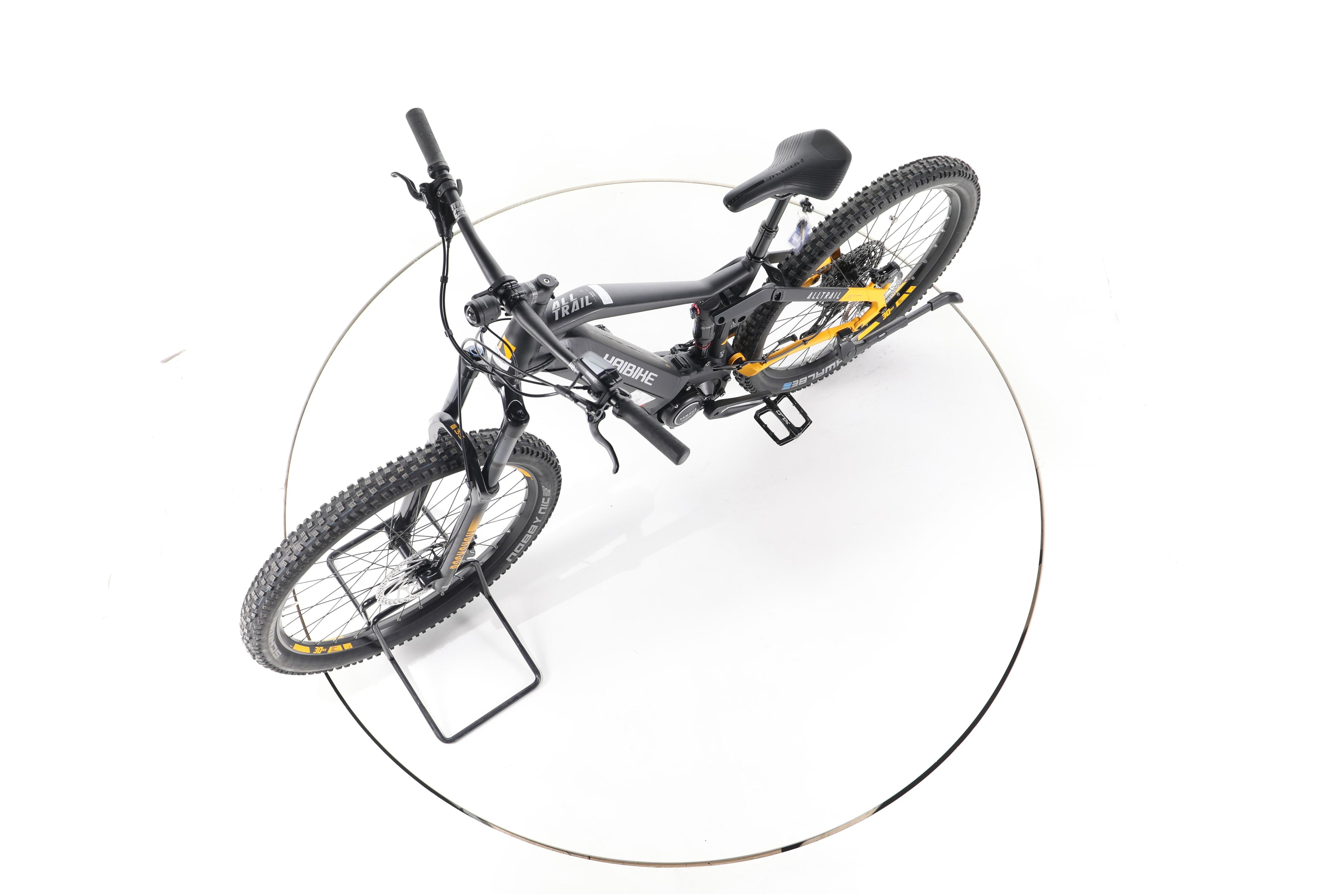 Haibike AllTrail 6 Fully E-Bike - Image 18