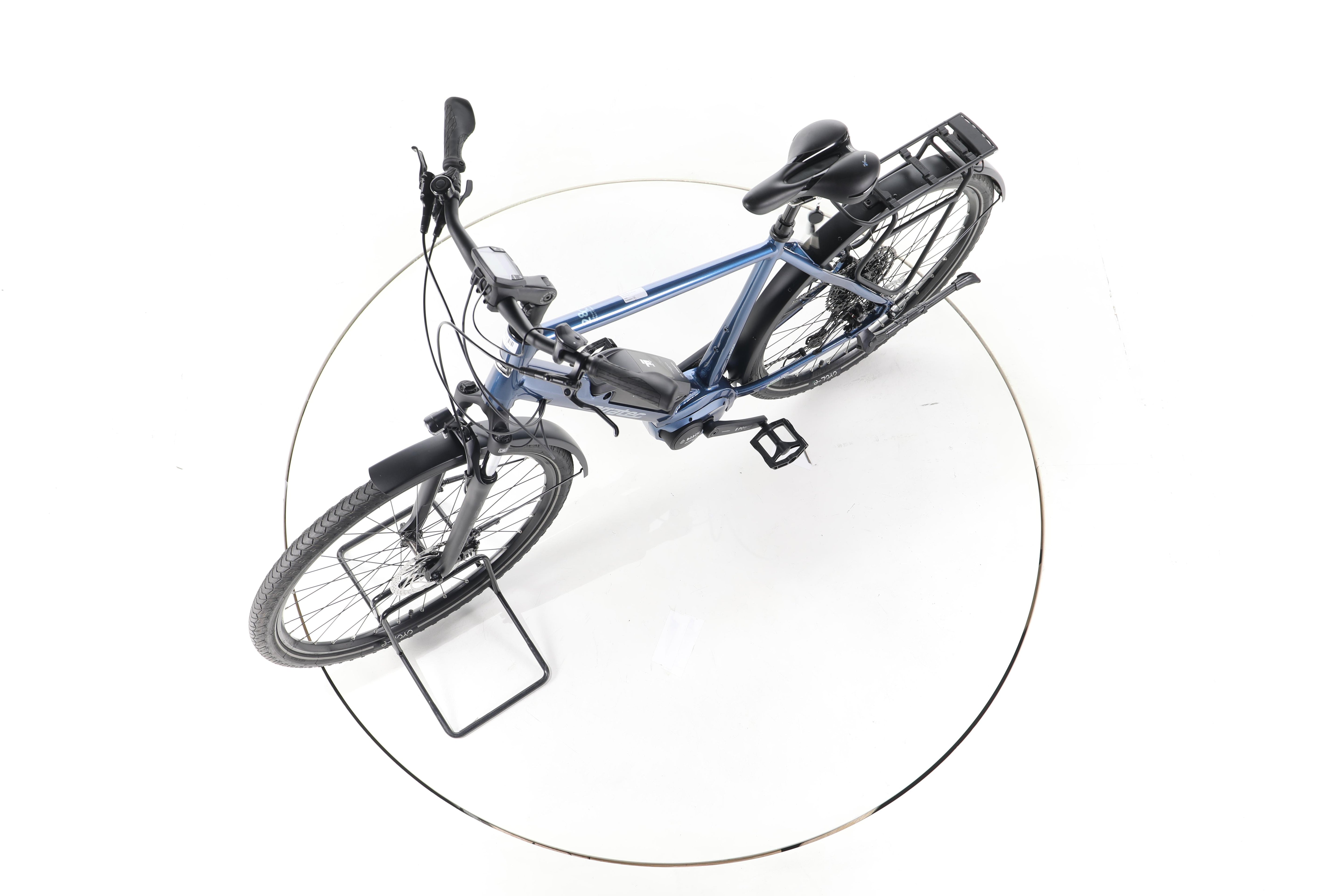 Corratec E-Power Urban 28 Trekking E-Bike - Image 18