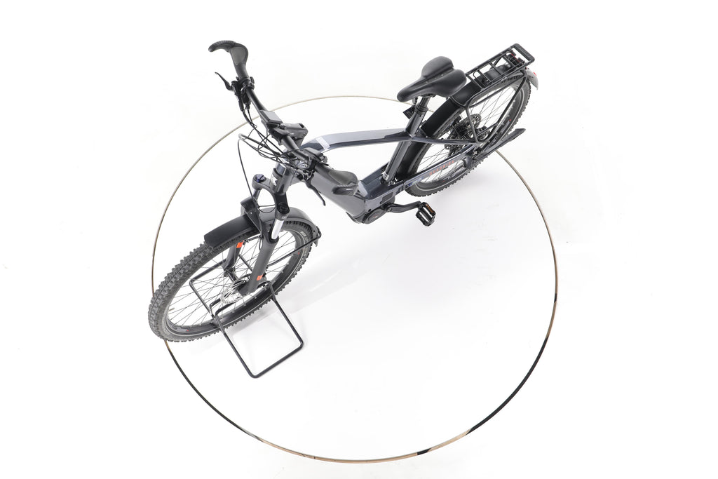 Kettler Quadriga T&C CX12 Trekking E-Bike - Image 18