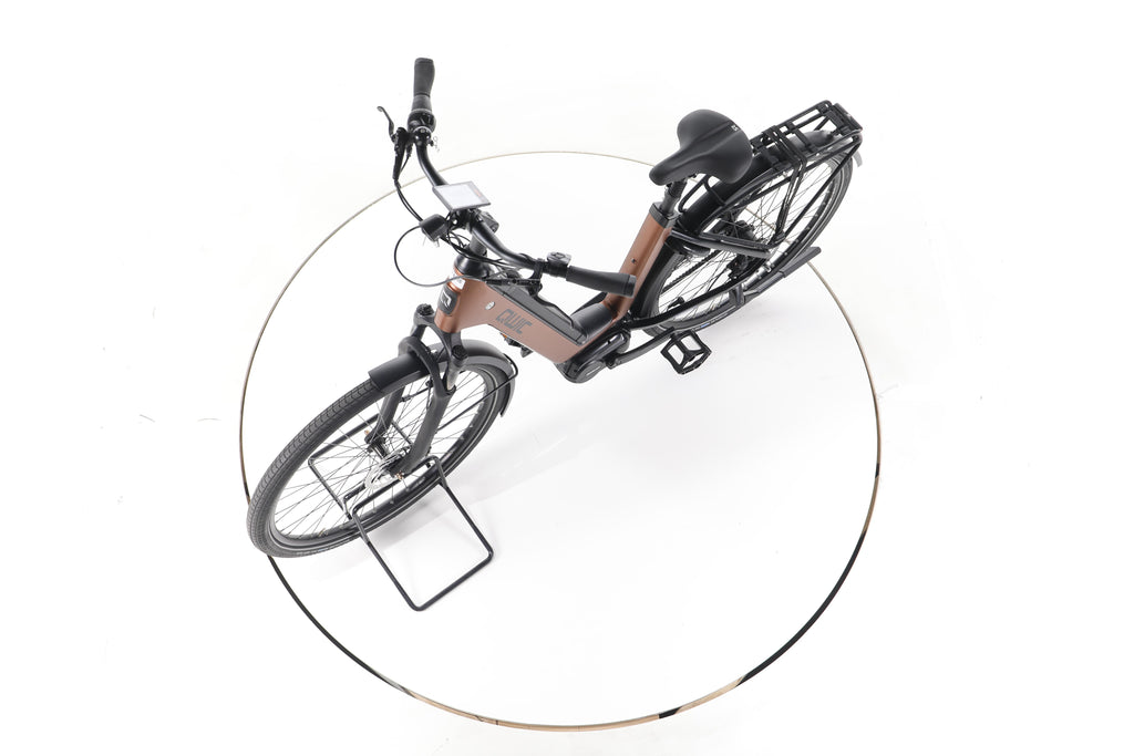 QWIC Mira Tour City E-Bike Tiefeinsteiger - Image 18