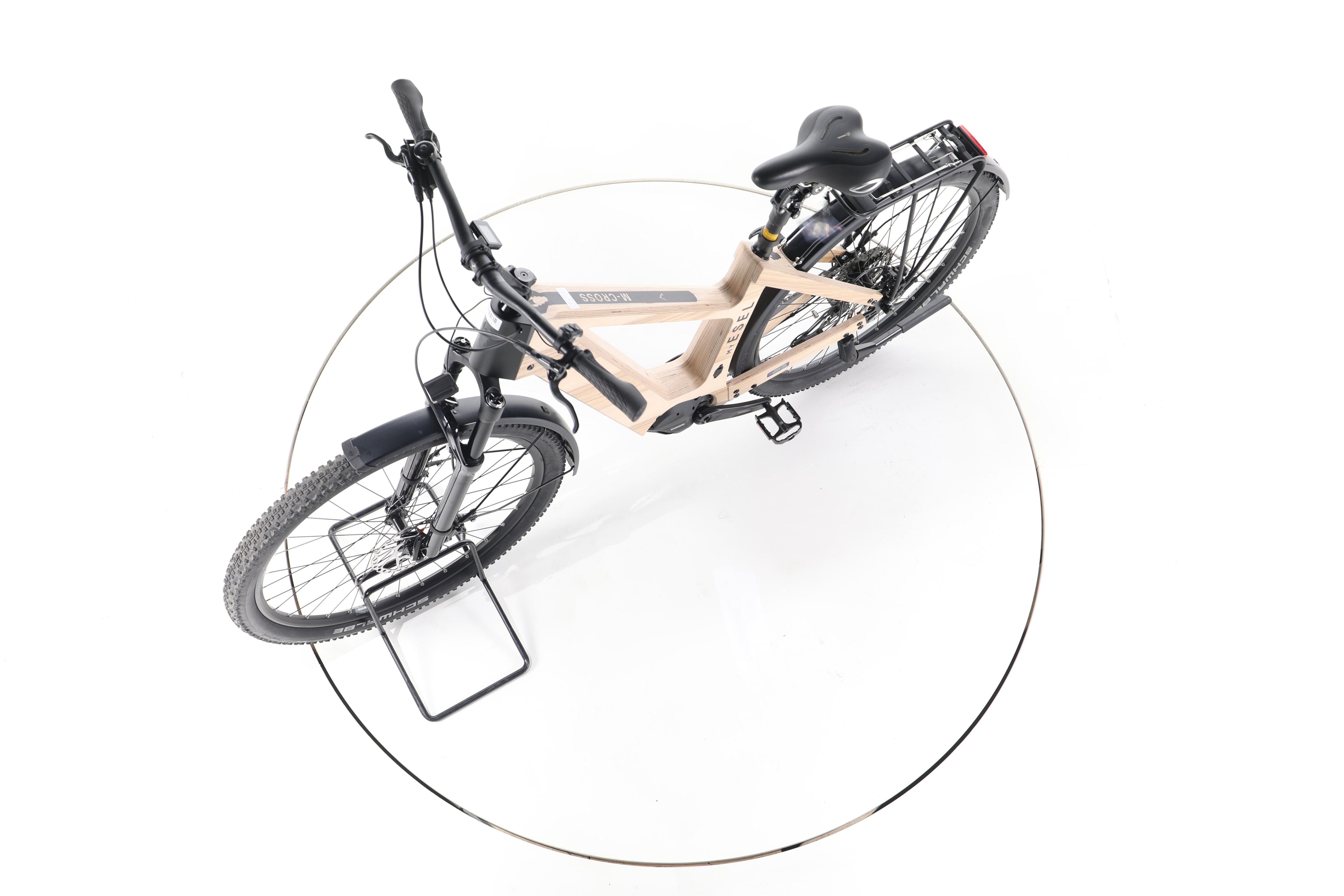 My Esel M-Cross Plus Trekking E-Bike 2024 - Image 18