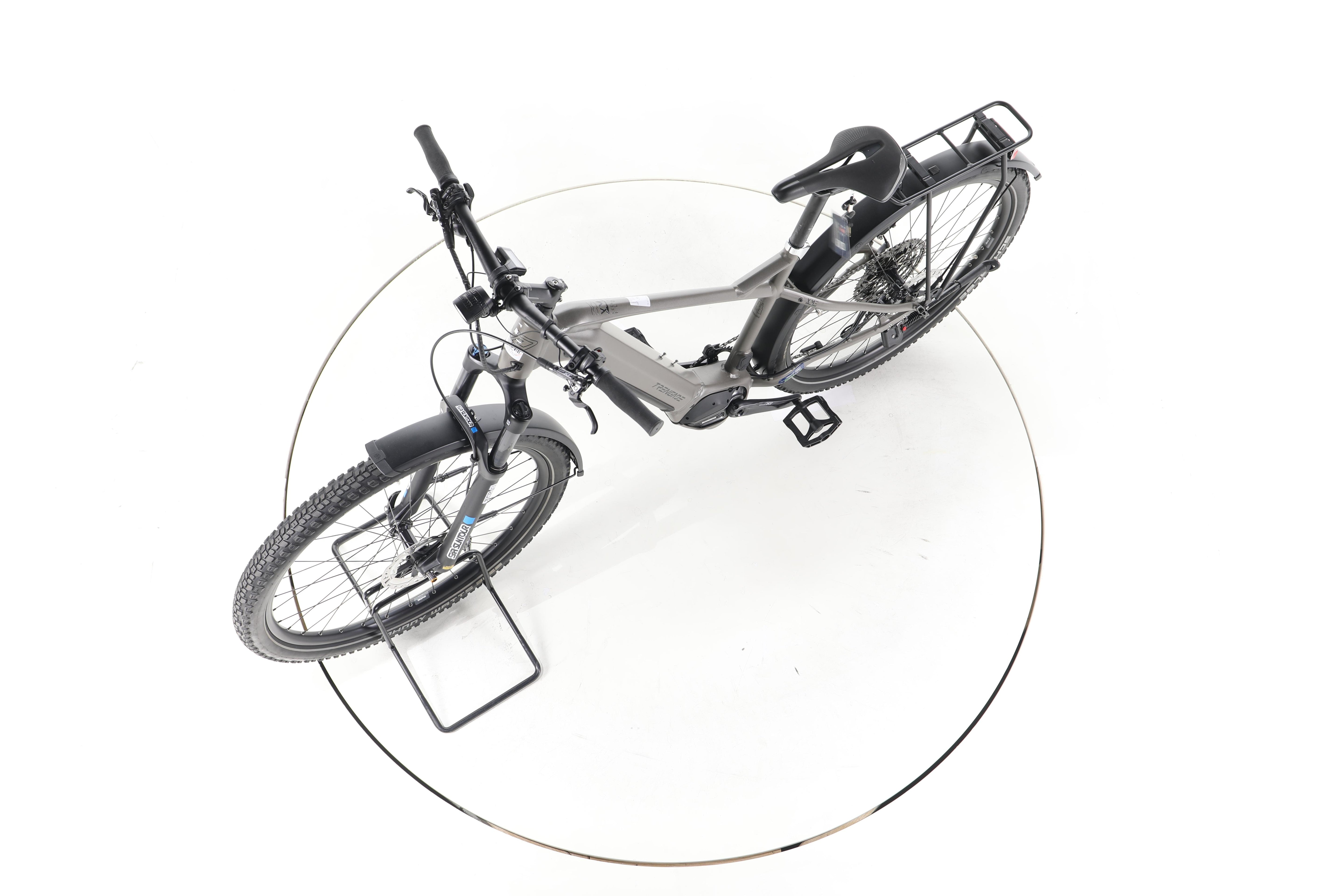 TRENGA DE XME 8.0 AT Trekking E-Bike 2024 - Image 18