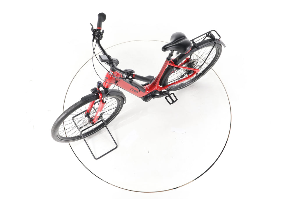 Cube Supreme Sport Hybrid Pro Trekking E-Bike Tiefeinsteiger - Image 18