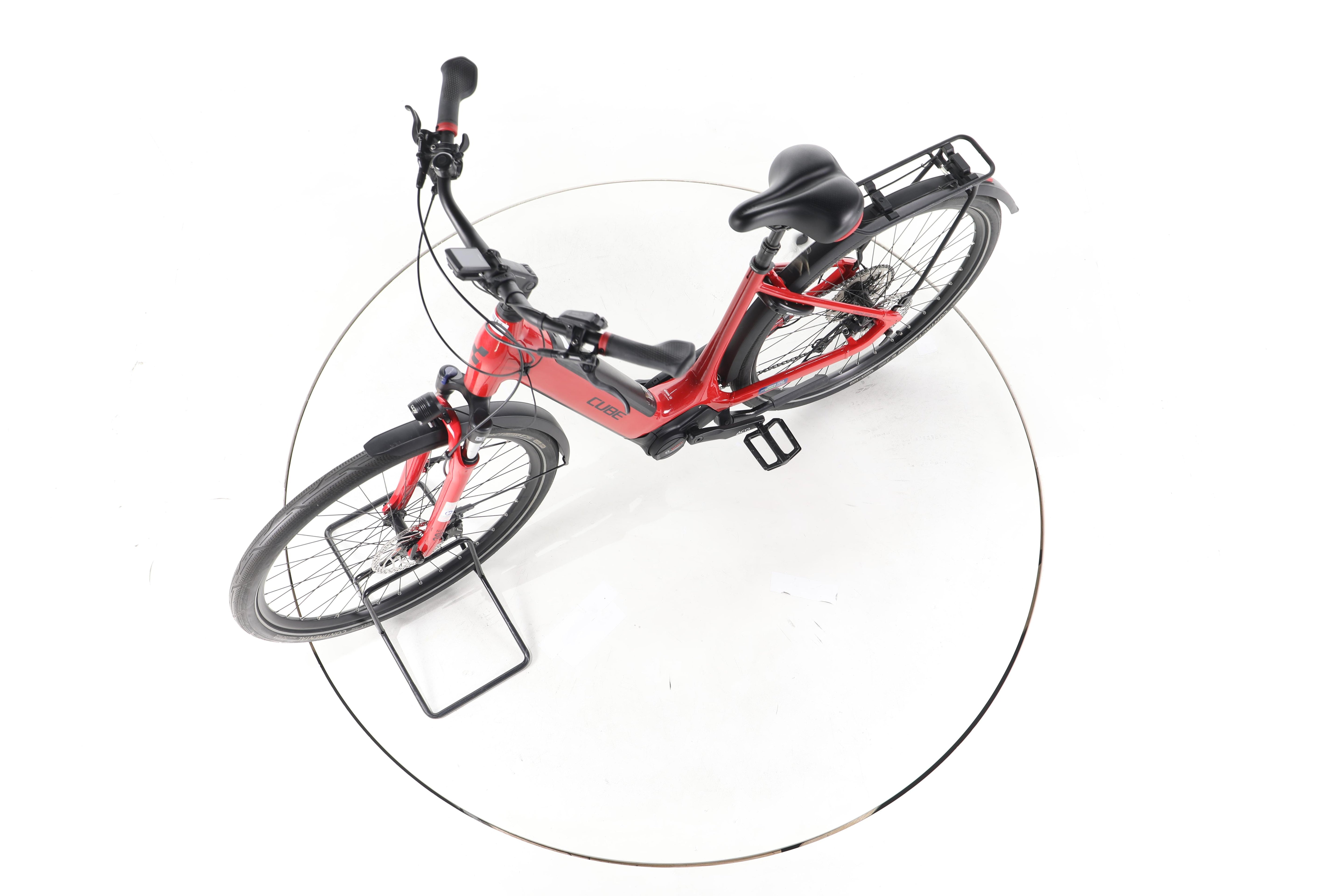 Cube Supreme Sport Hybrid Pro Trekking E-Bike Tiefeinsteiger - Image 18
