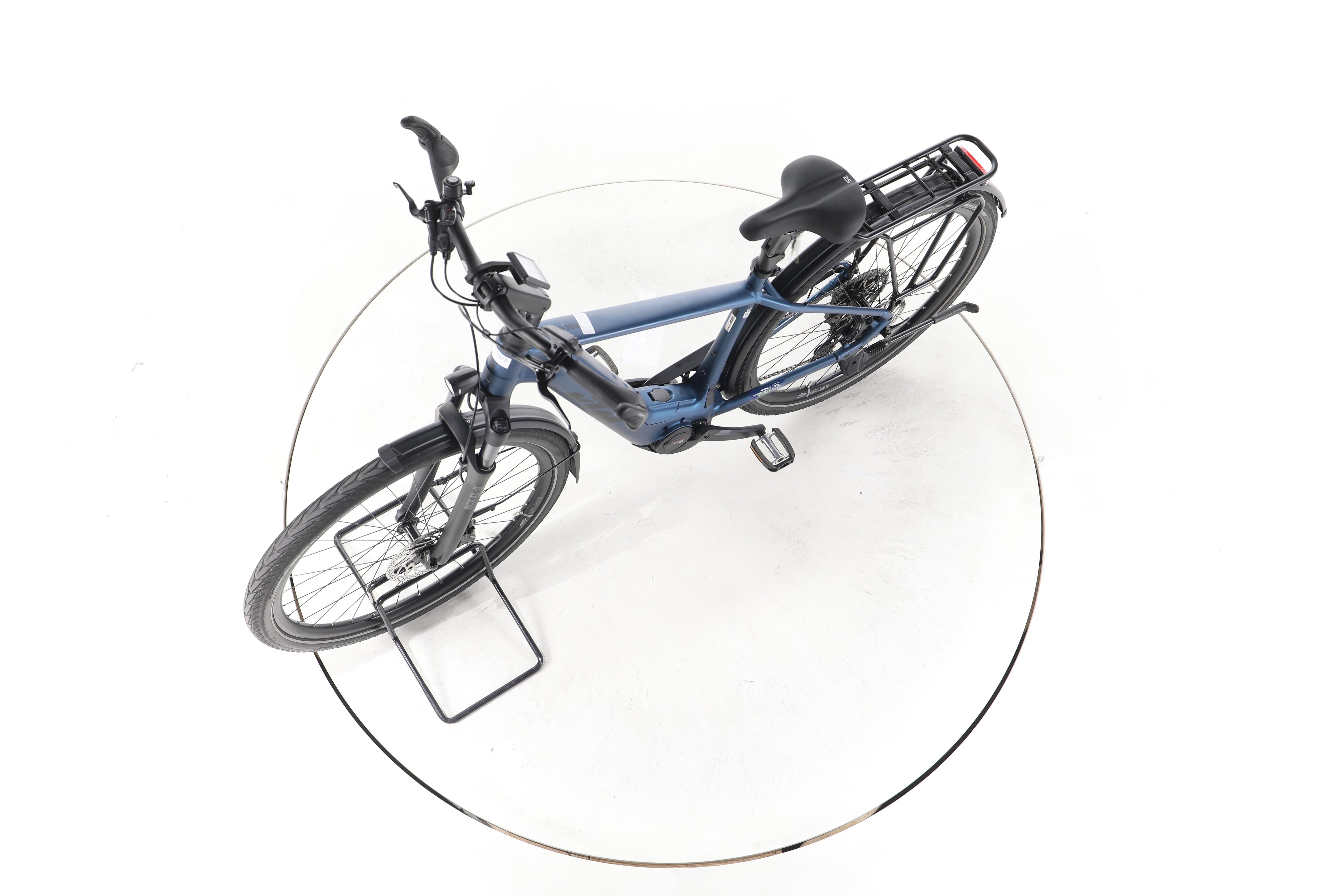 KTM Macina Style 730 Trekking E-Bike - Image 18