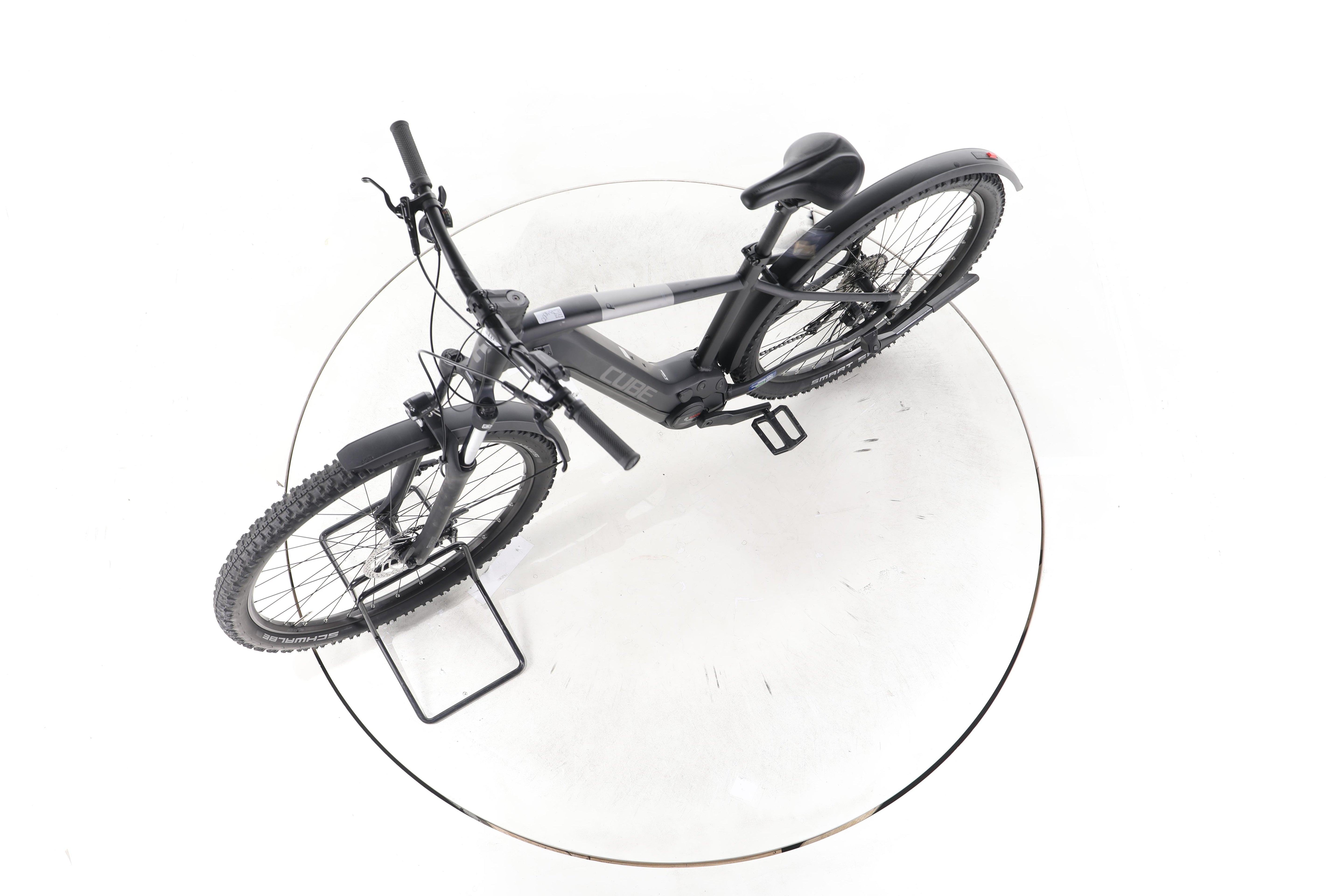 Cube Reaction Hybrid Performance Allroad E-Bike - Image 18