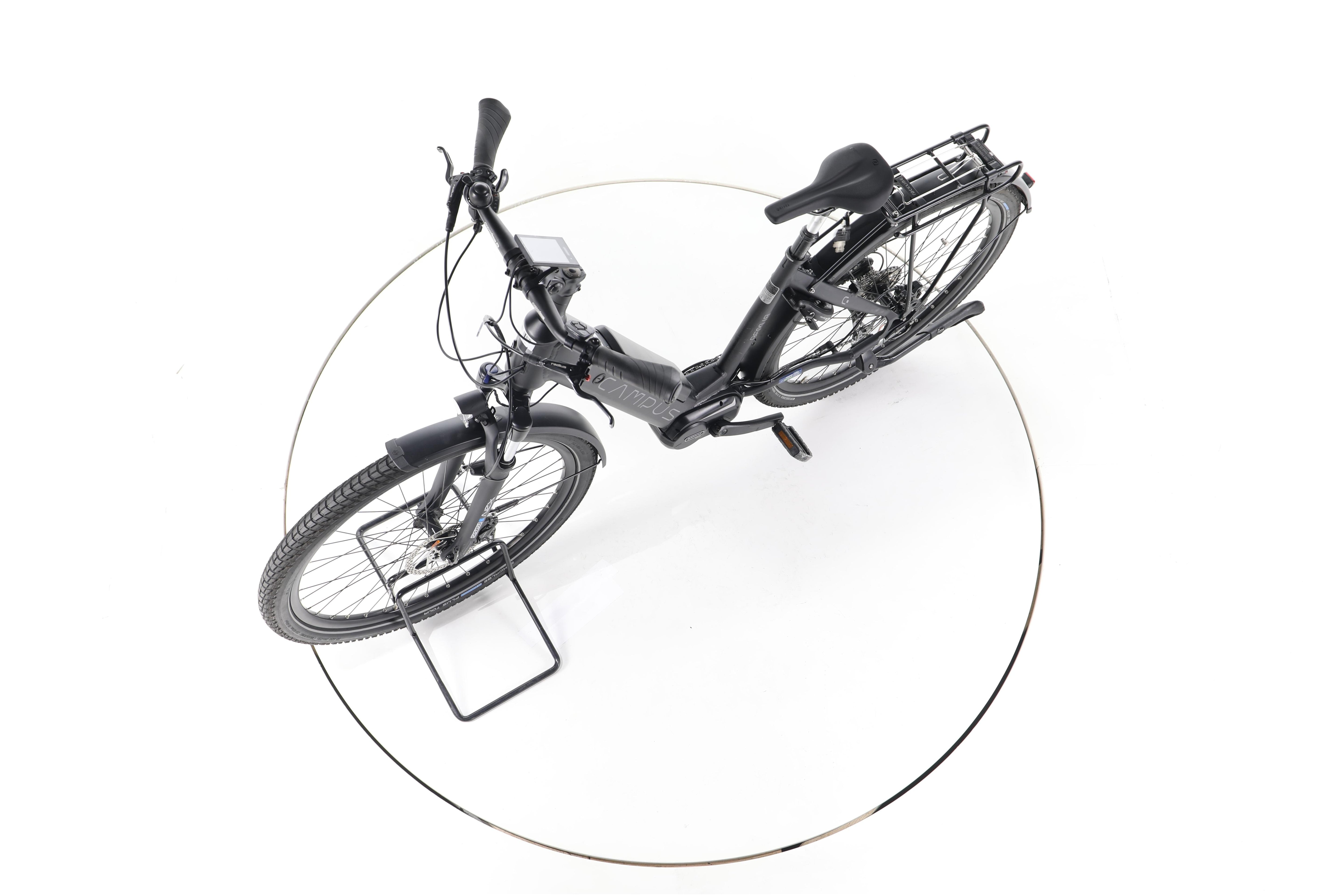 Campus BFM18 Trekking E-Bike Tiefeinsteiger - Image 18