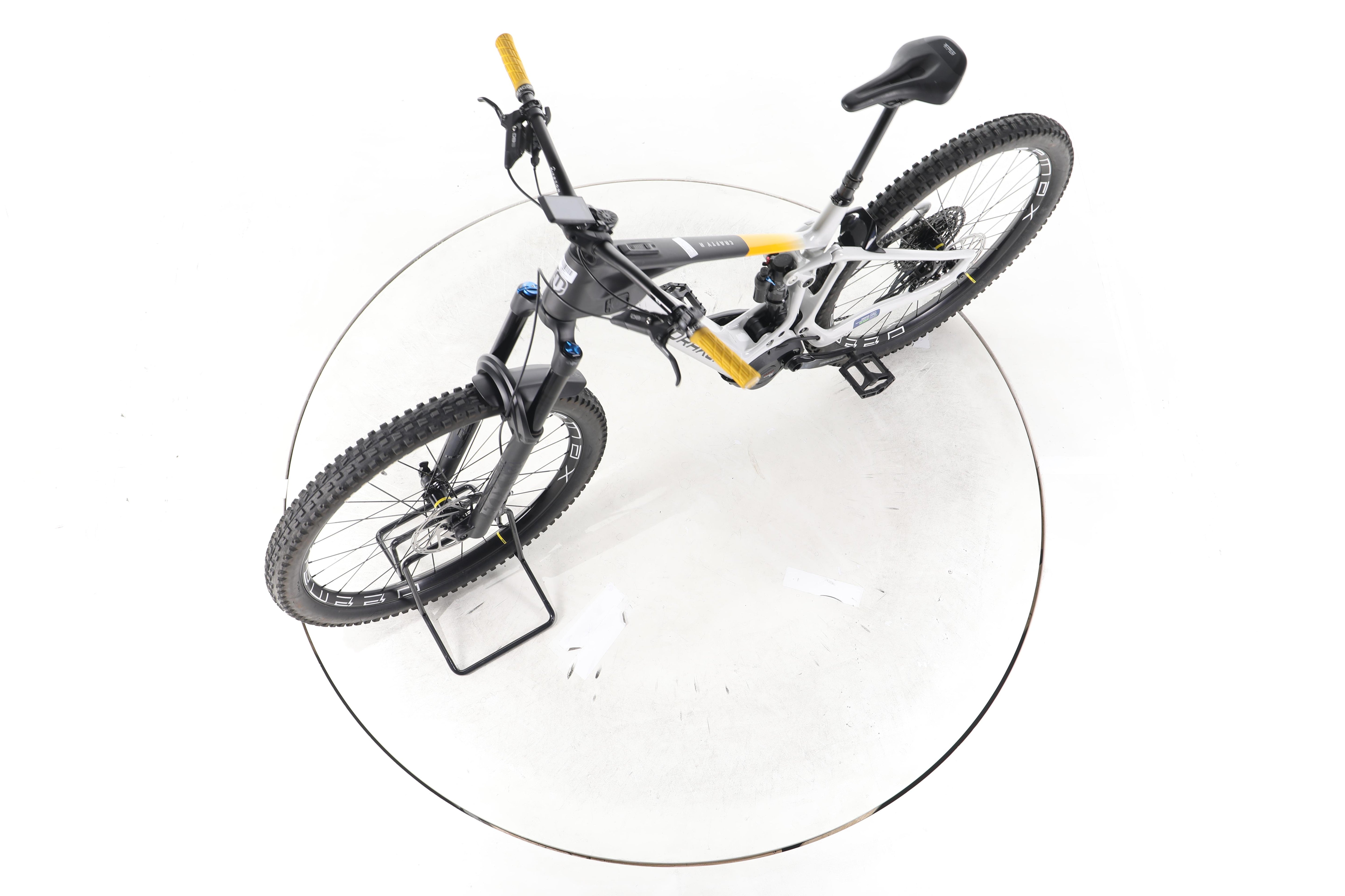 Mondraker Crafty R E-Bike Fully Carbon 2024 - Image 18