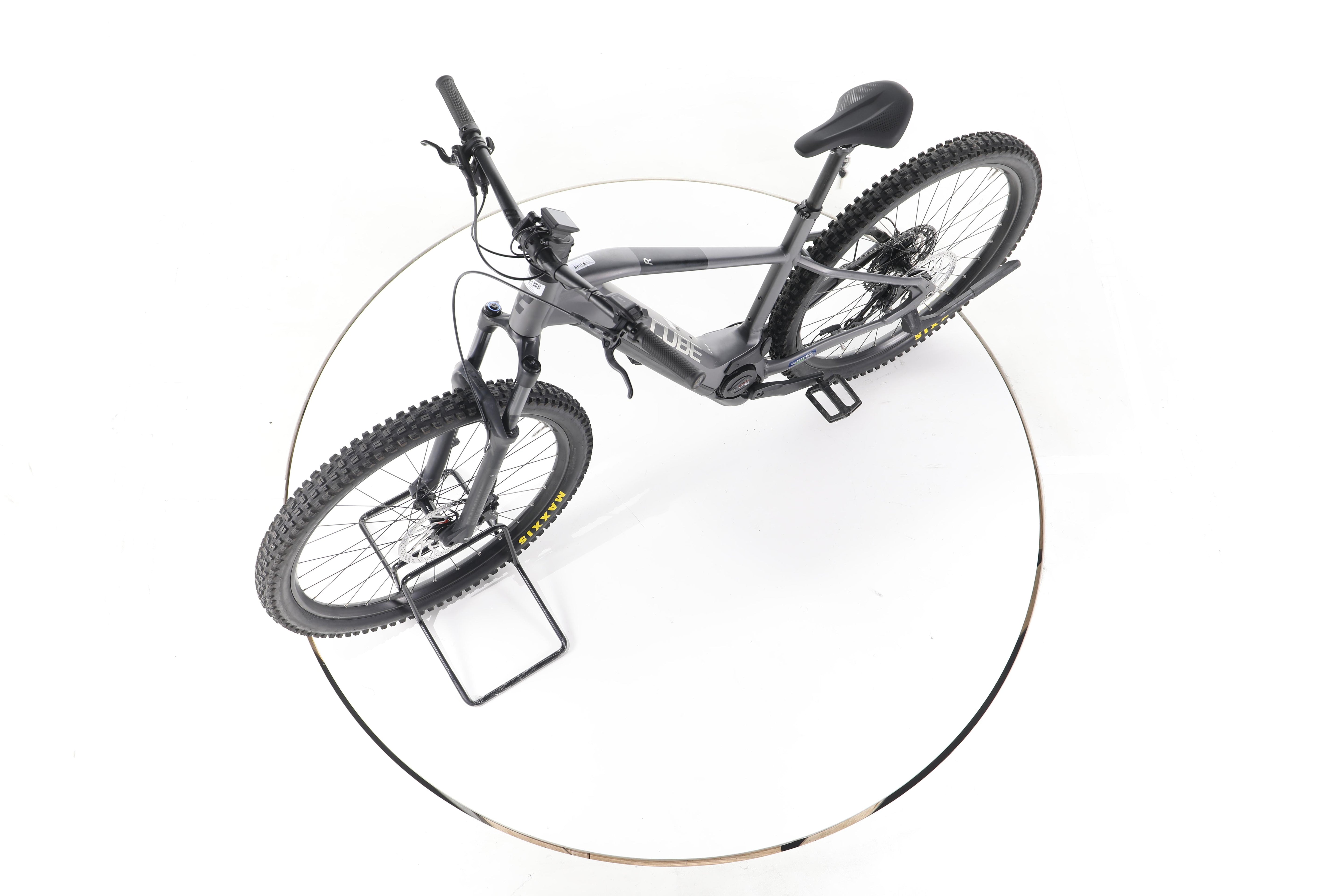 Cube Reaction Hybrid Race E-Bike - Image 18