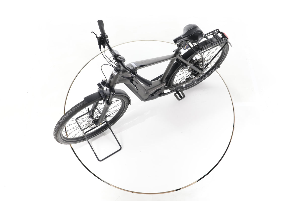 Hercules Futura Max I-F5 Trekking E-Bike - Image 18