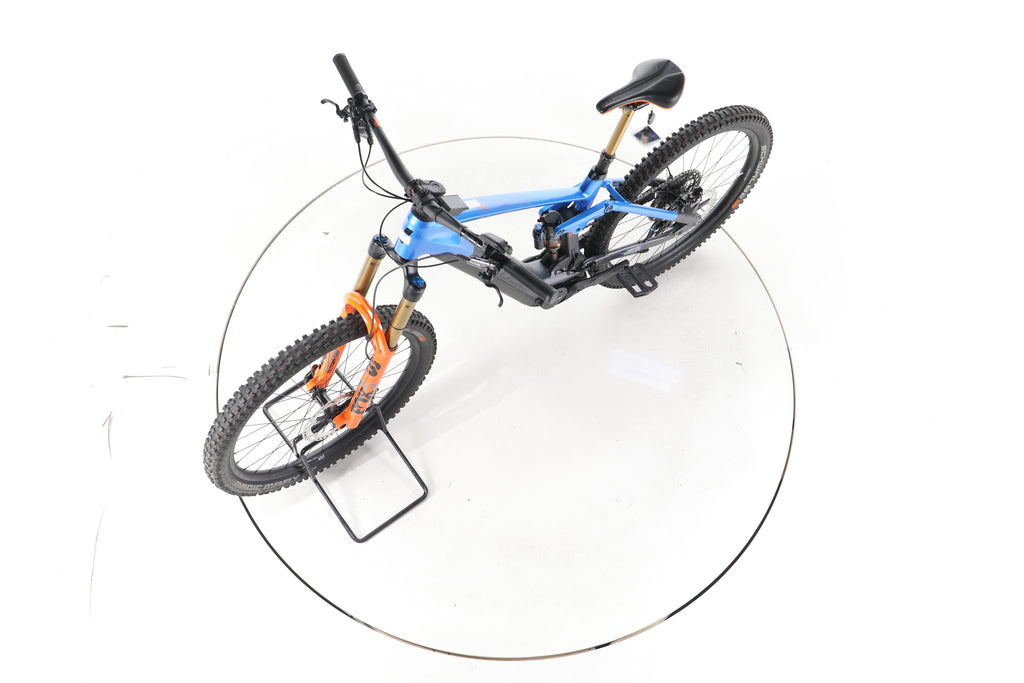 Cube Stereo Hybrid 160 HPC Actionteam E-Bike Fully Carbon - Image 18