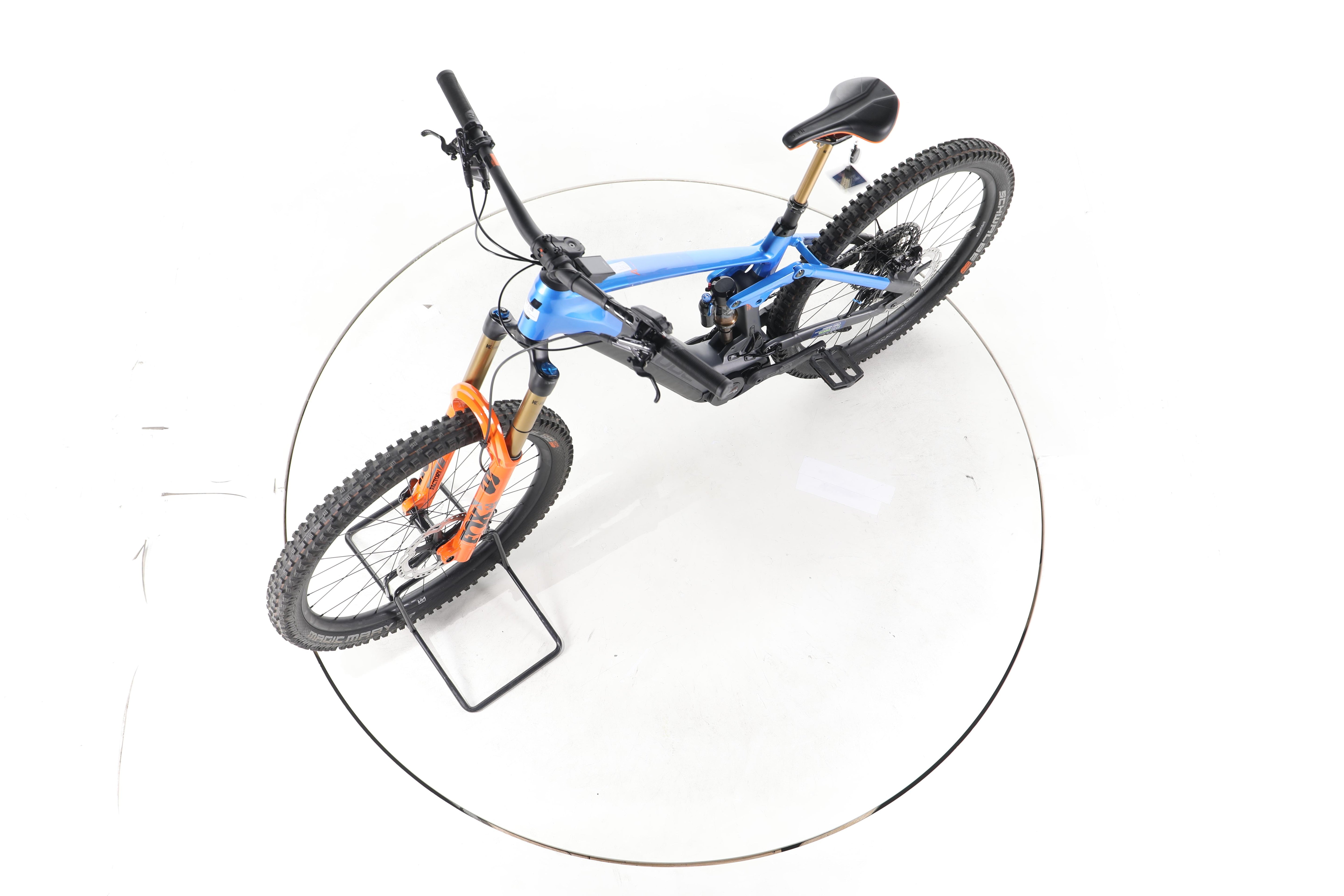 Cube Stereo Hybrid 160 HPC Actionteam E-Bike Fully Carbon - Image 18