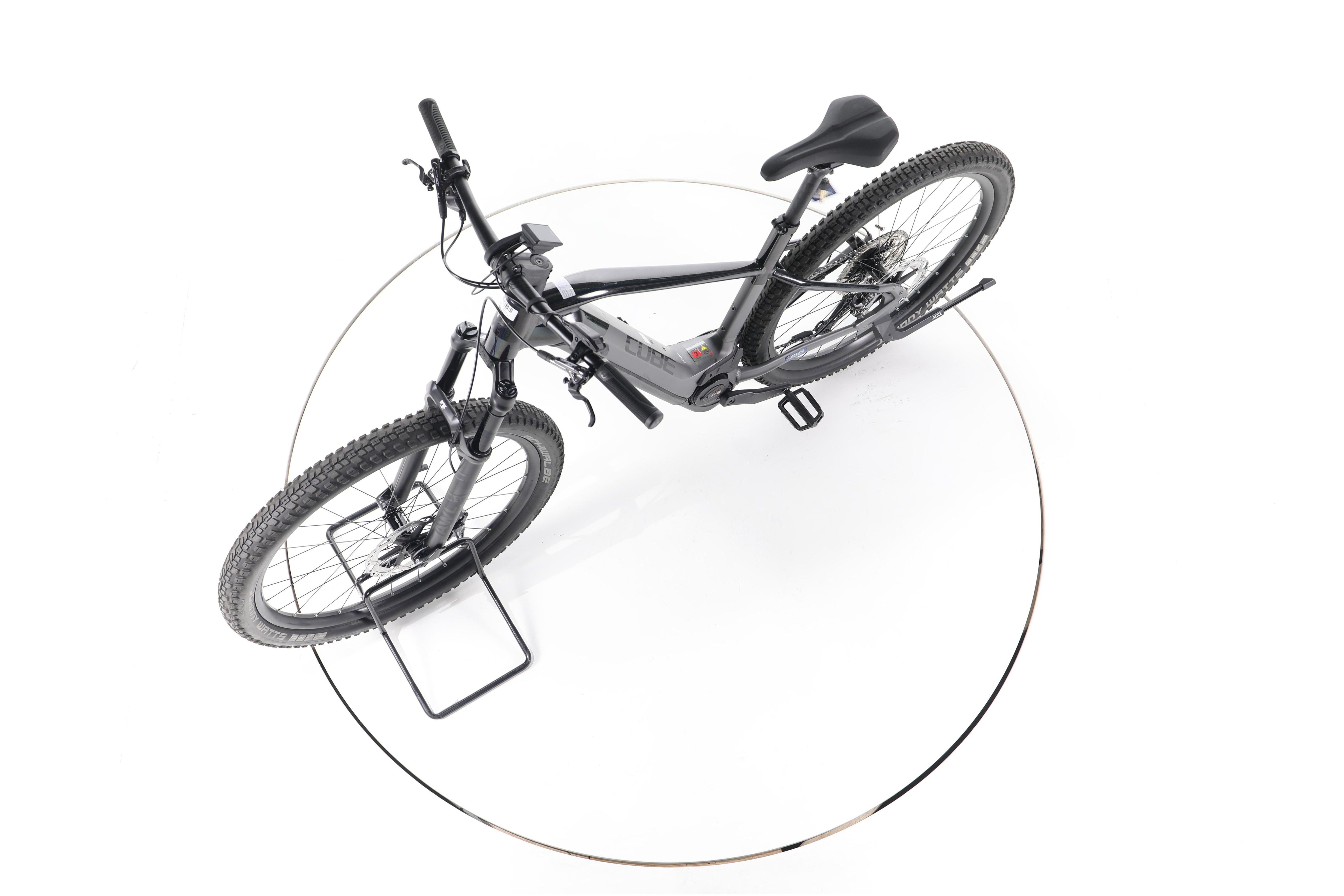 Cube Reaction Hybrid SLT E-Bike - Image 18