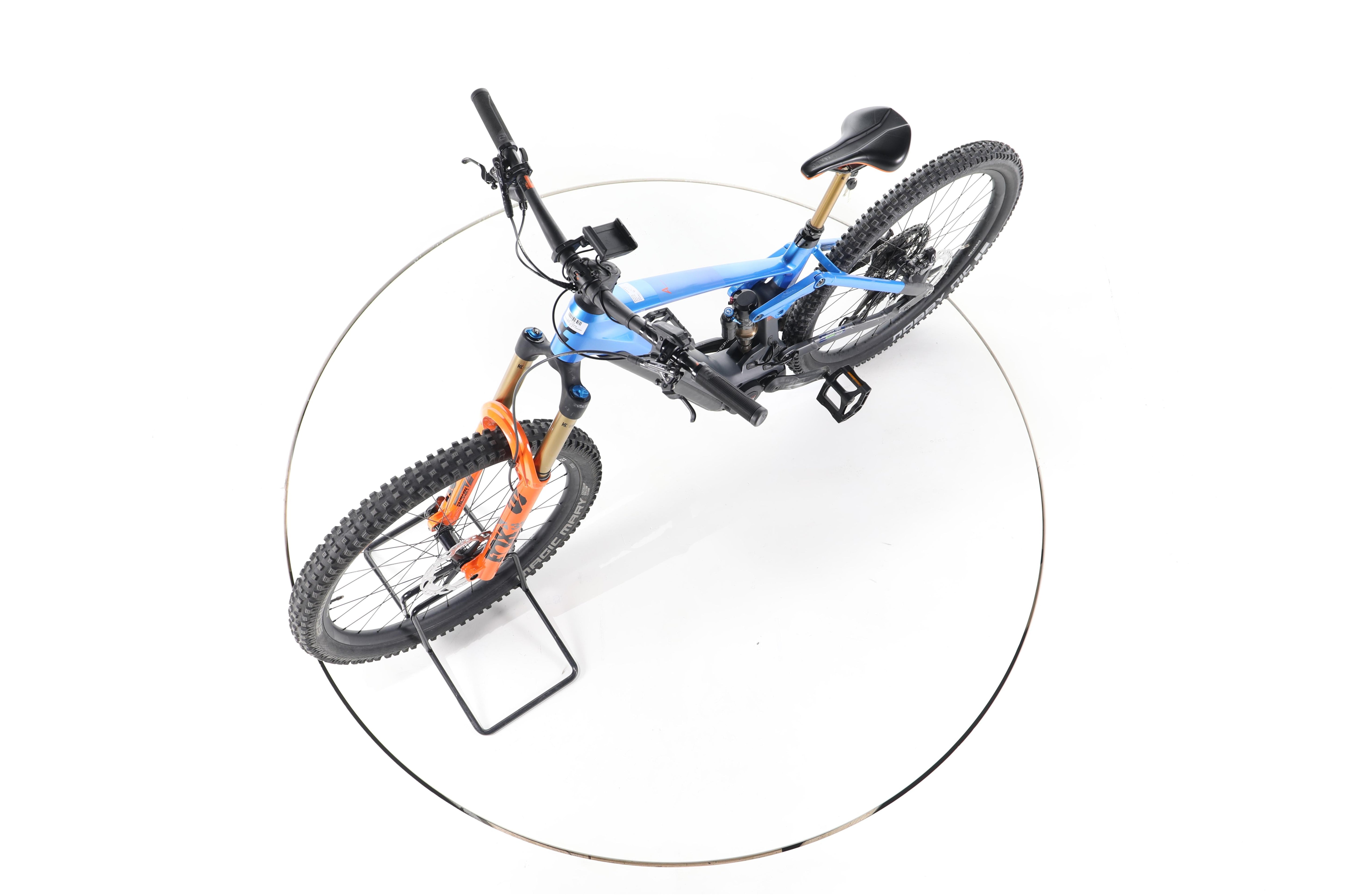 Cube Stereo Hybrid 160 HPC E-Bike Fully Carbon - Image 18