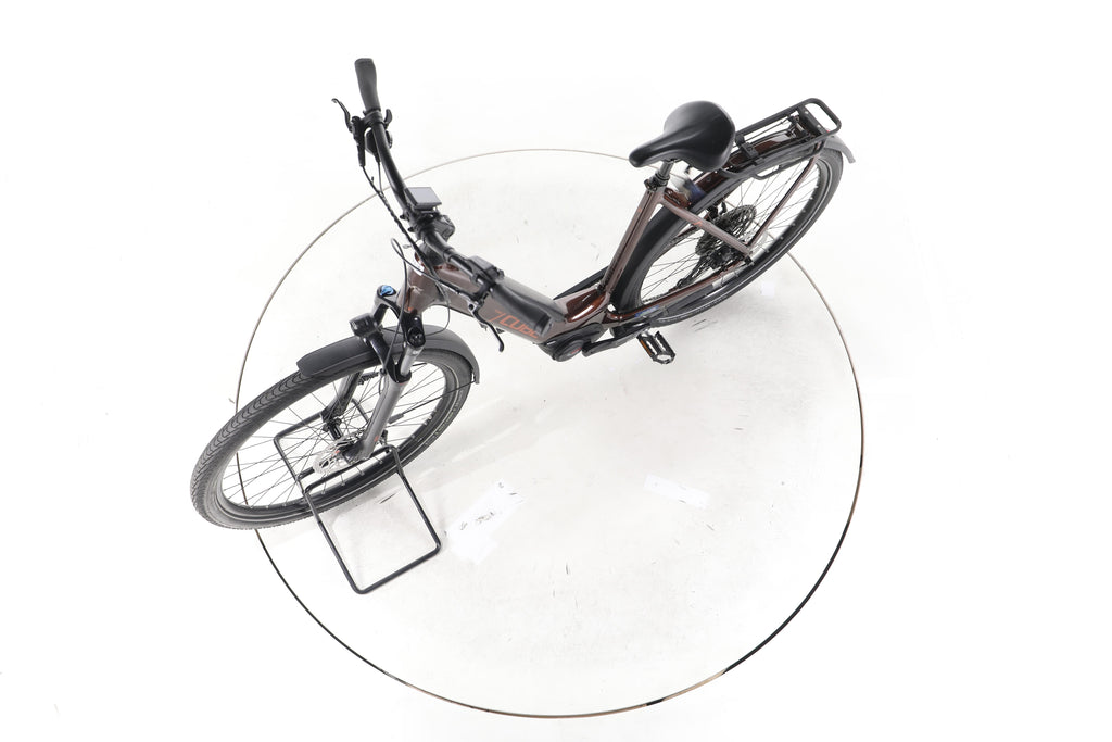 Cube Touring Hybrid Pro Trekking E-Bike Tiefeinsteiger 2024 - Image 18