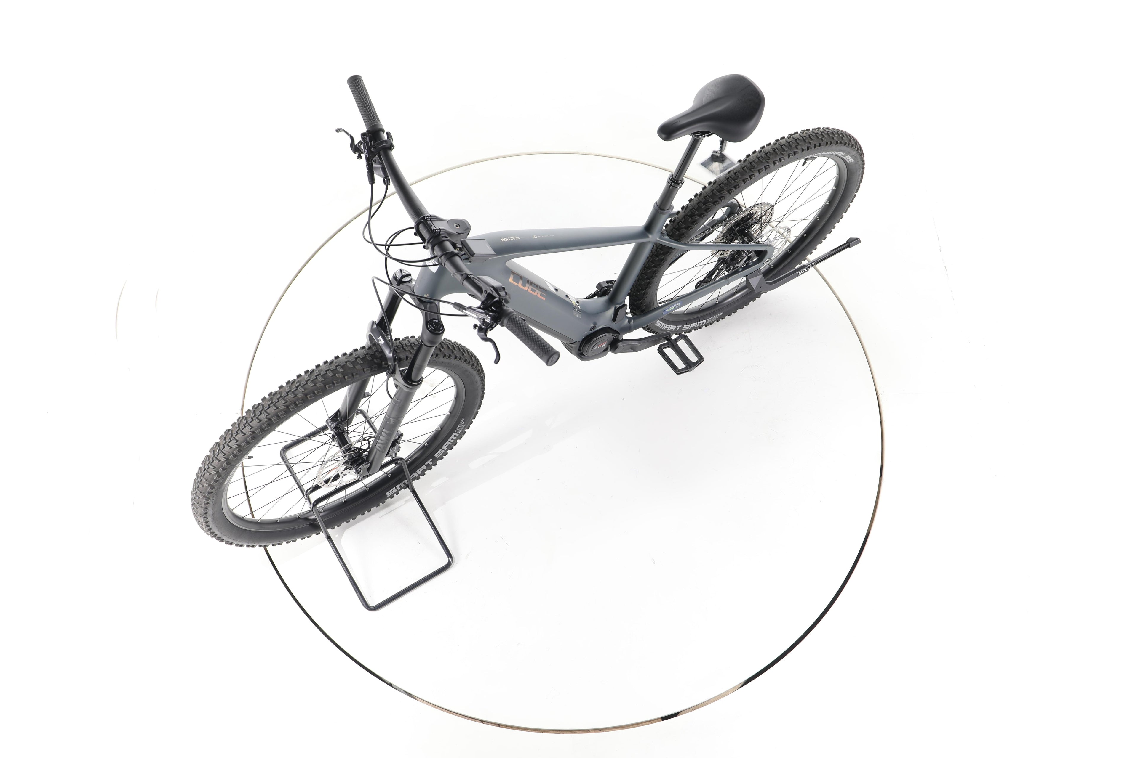 Cube Reaction Hybrid SLX E-Bike 2025 - Image 18