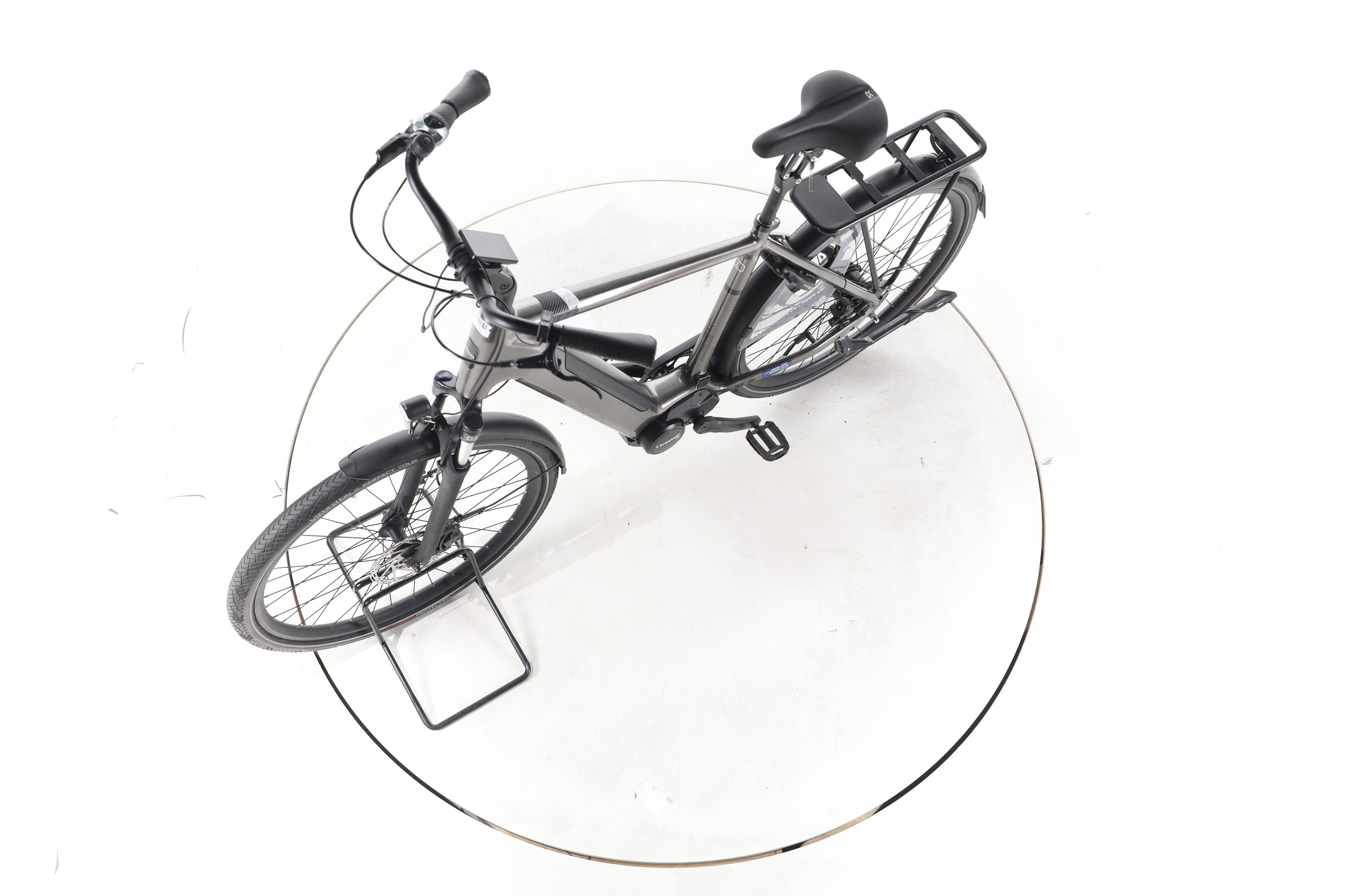 Vandijck Juno Touring City E-Bike - Image 18