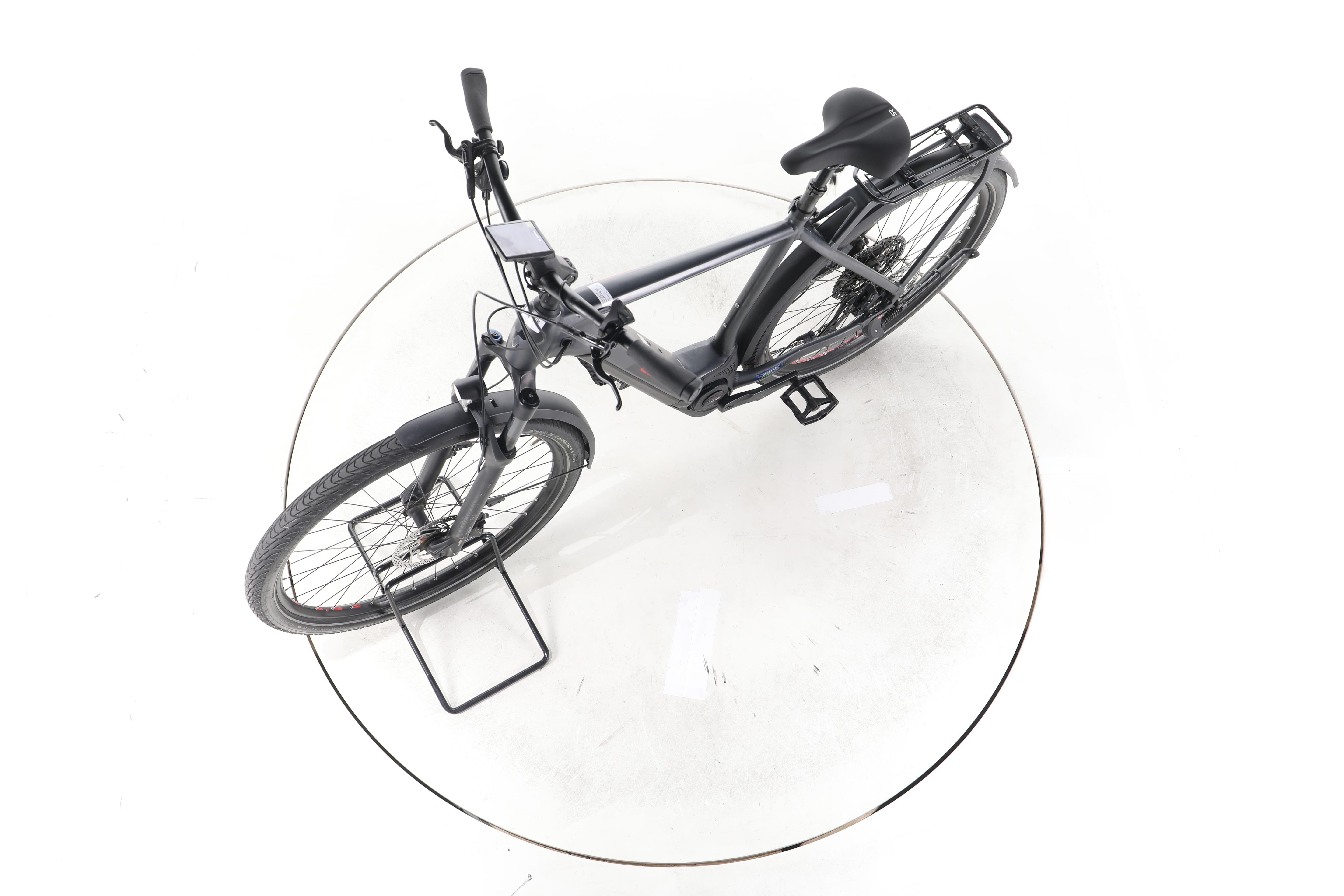 Cube Kathmandu Hybrid SL Trekking E-Bike - Image 18